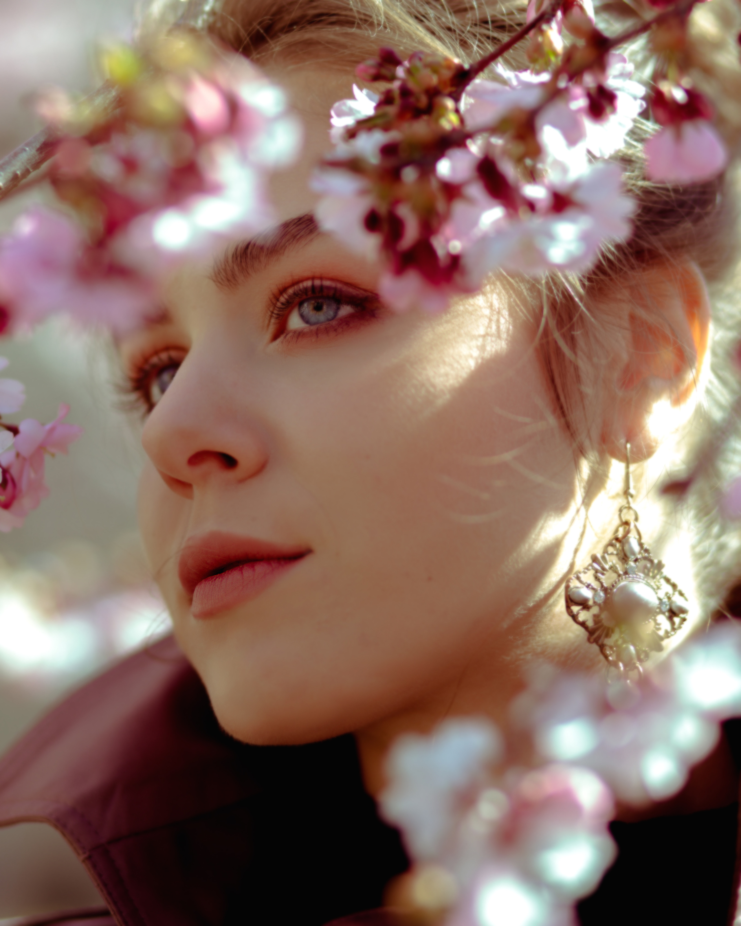 Мария. Фотограф в Кракове Надежда Харитоненко