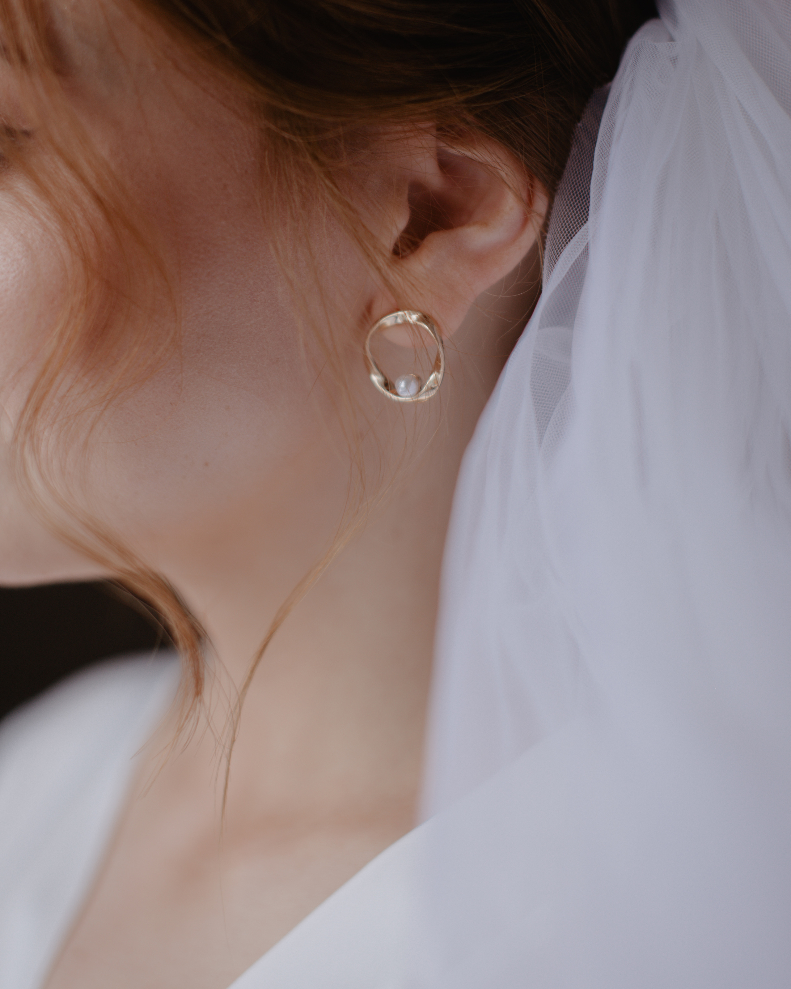 Утро невесты Екатерины. Фотограф в Кракове Надежда Харитоненко