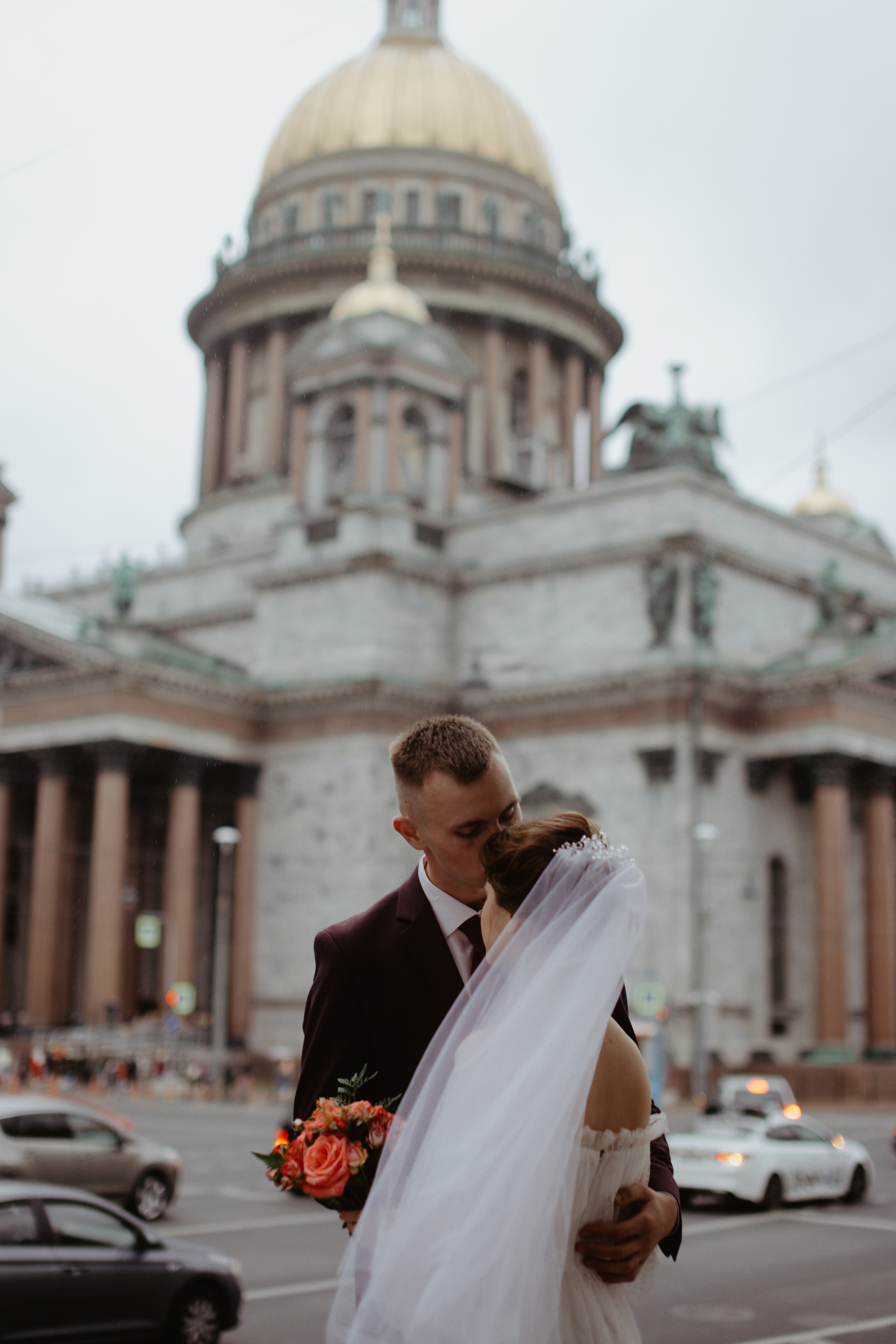 Евгения и Андрей. Фотограф в Кракове Надежда Харитоненко