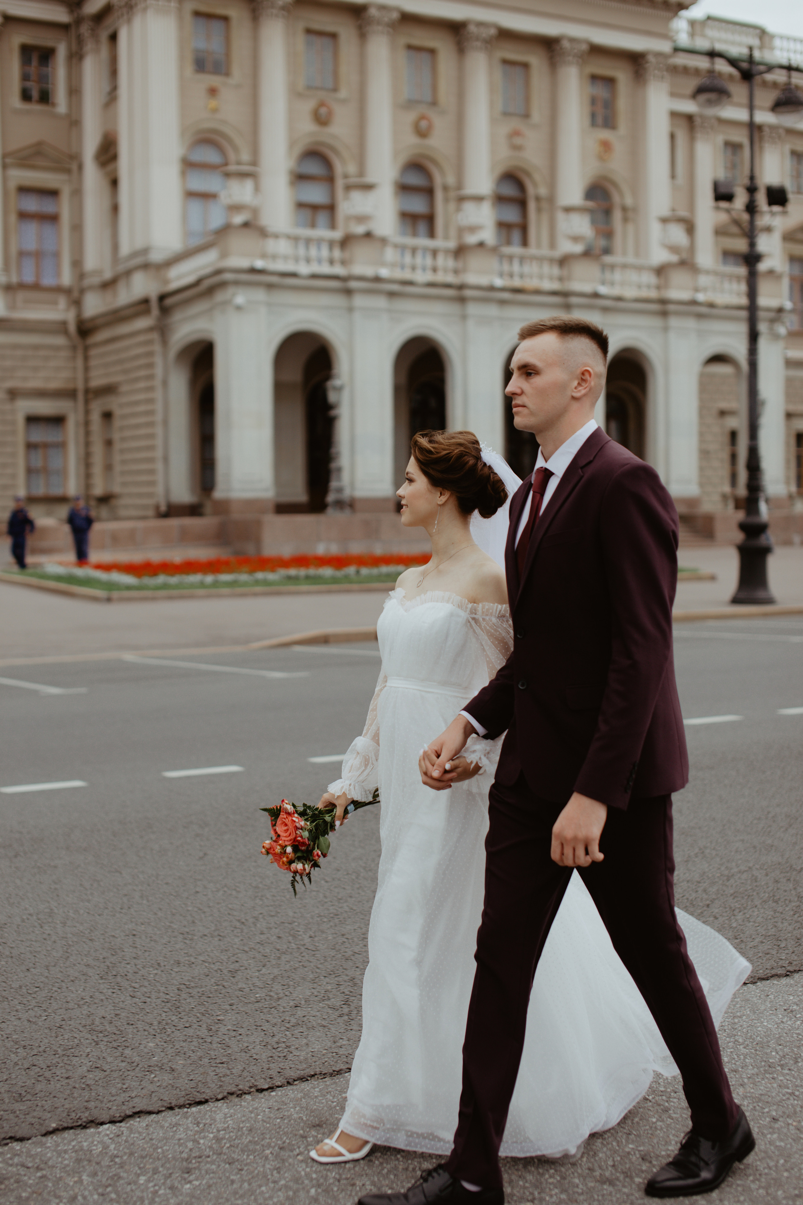 Евгения и Андрей. Фотограф в Кракове Надежда Харитоненко