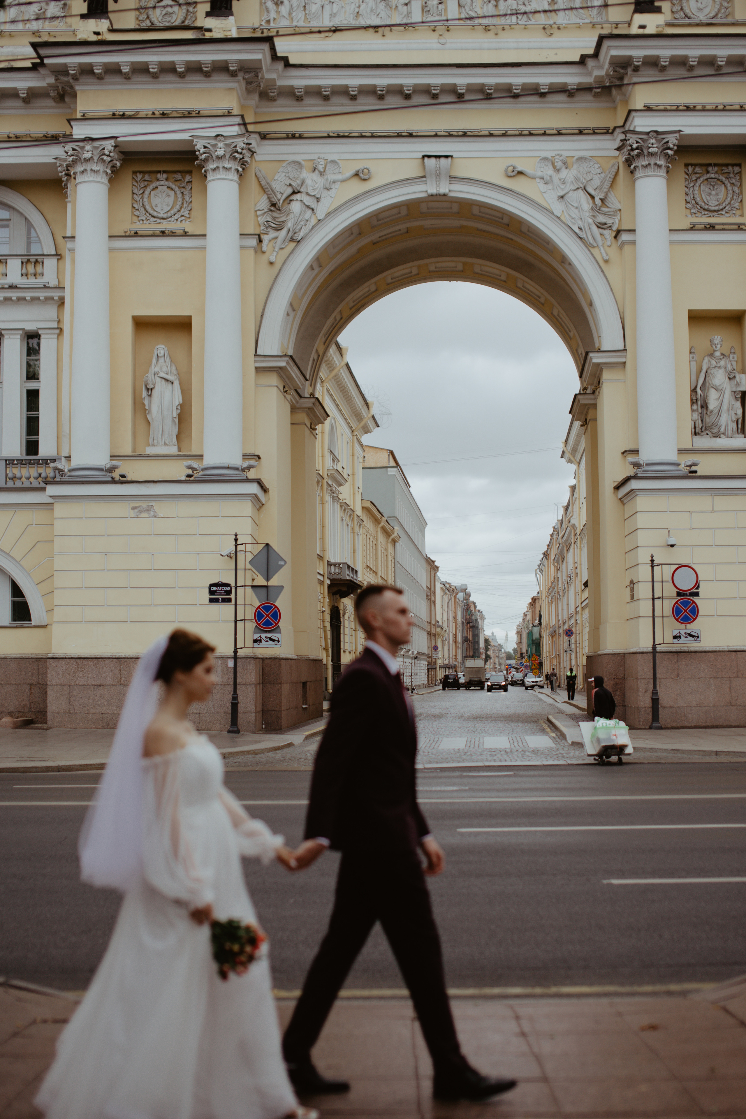 Евгения и Андрей. Фотограф в Кракове Надежда Харитоненко