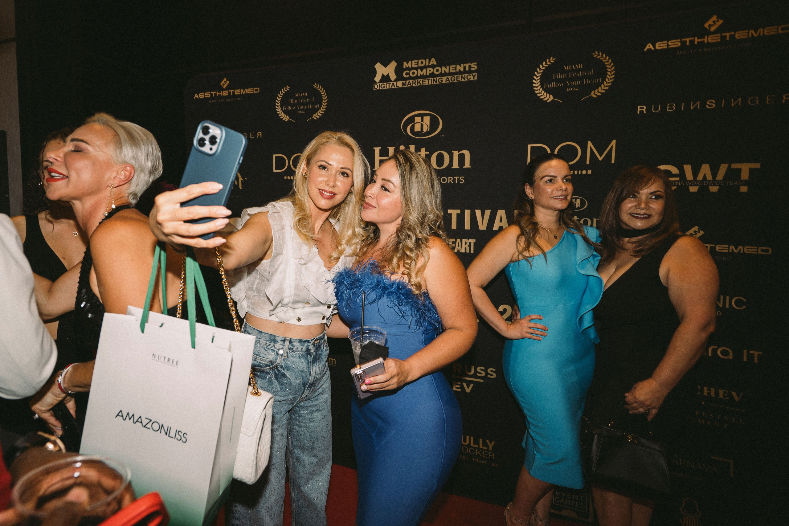 Fashion Week Miami. New York photographer RINAT SHAHMETOV in New York city