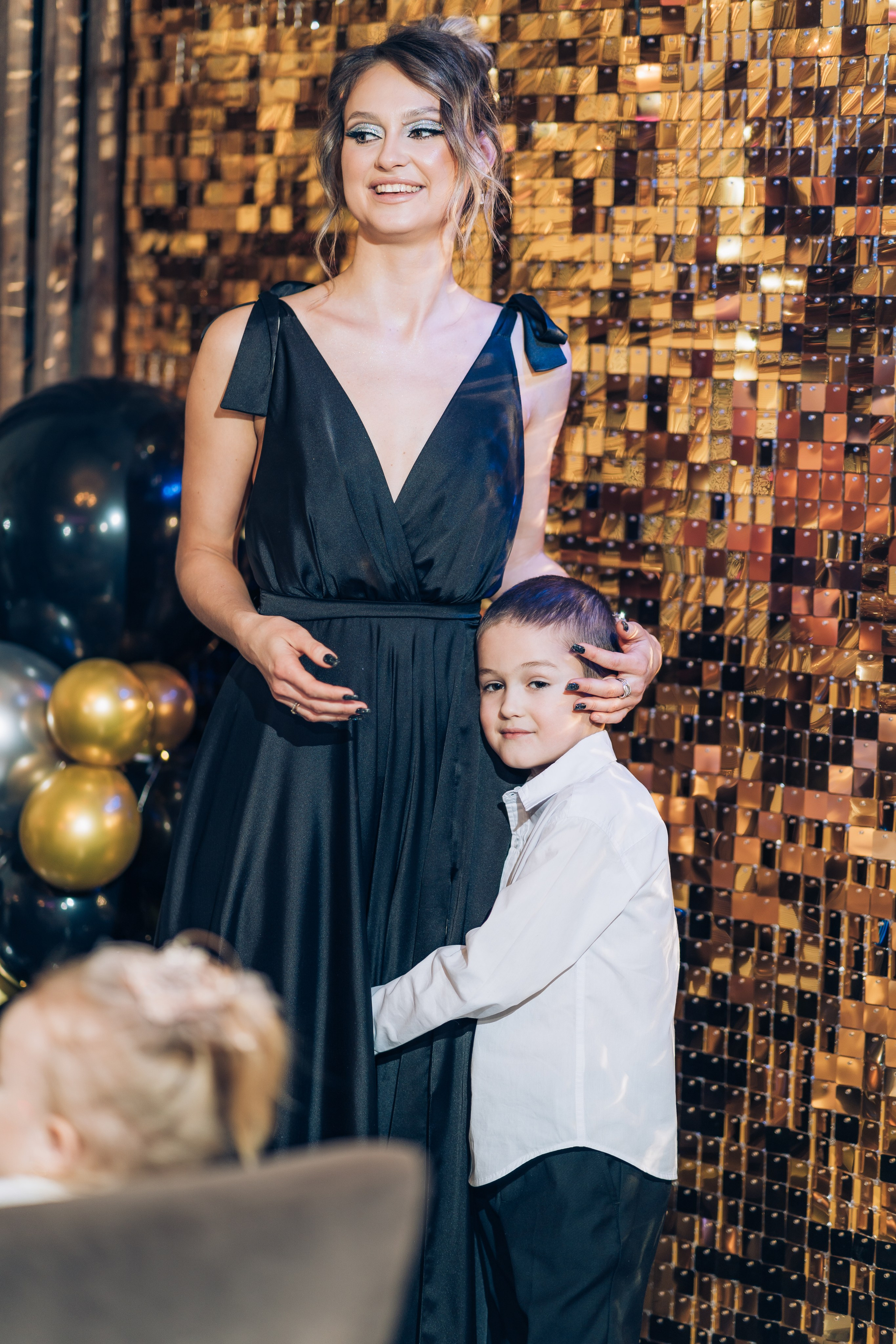 День рождения. Фотограф Ангарск Иркутск Ксения Король