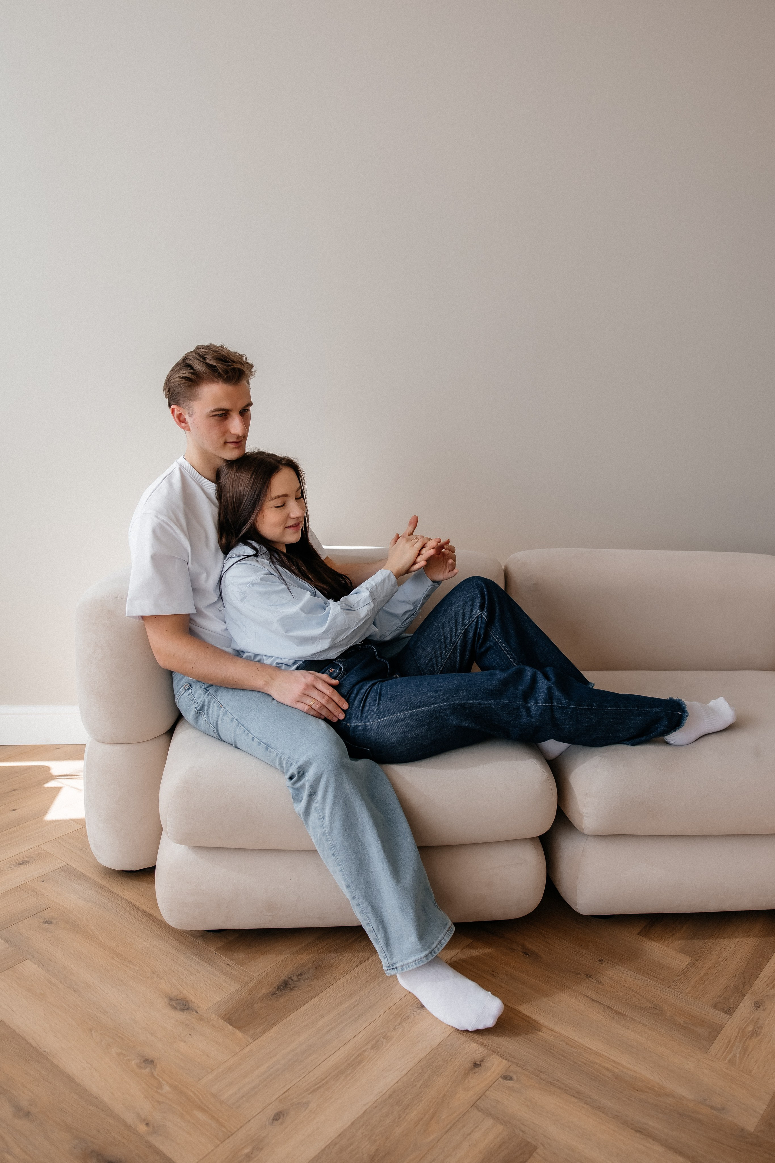 Ангелина и Андрей. Светлана Ванцлав — фотограф Минск, Беларусь