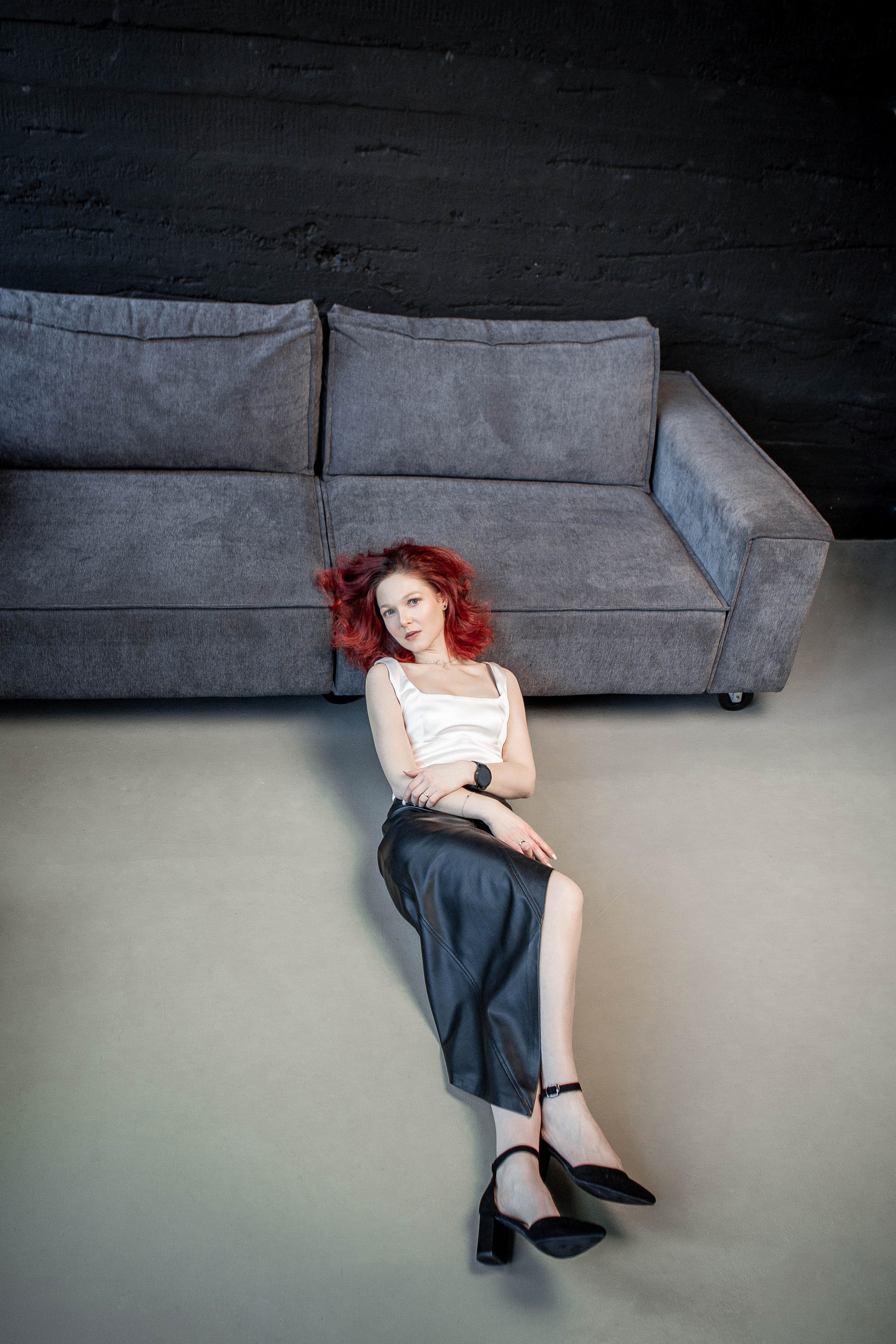 Графит. Фотограф Екатерина Голицына