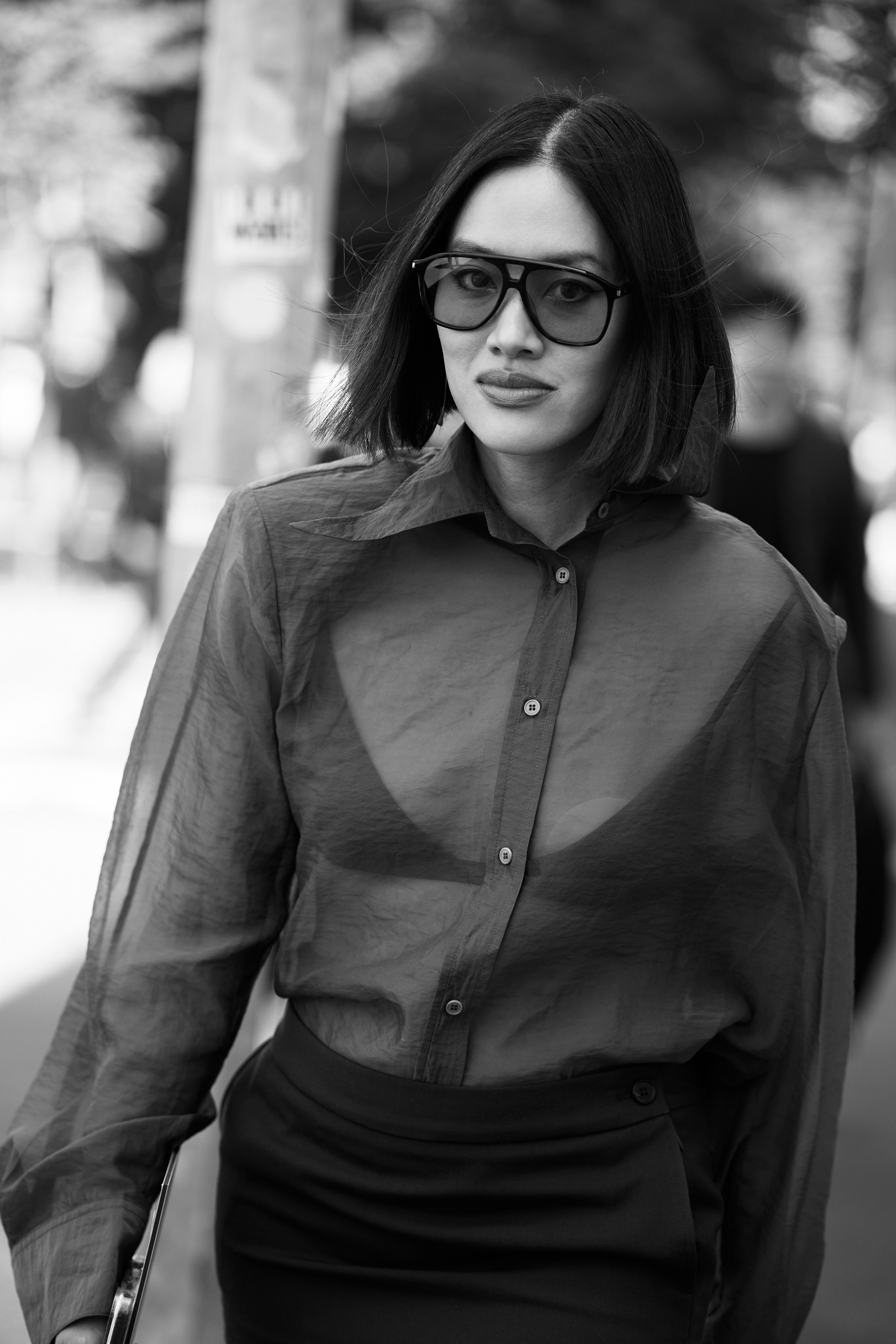 Prada Spring — Summer 2026. Photographer in Milan Ivan Goncharov