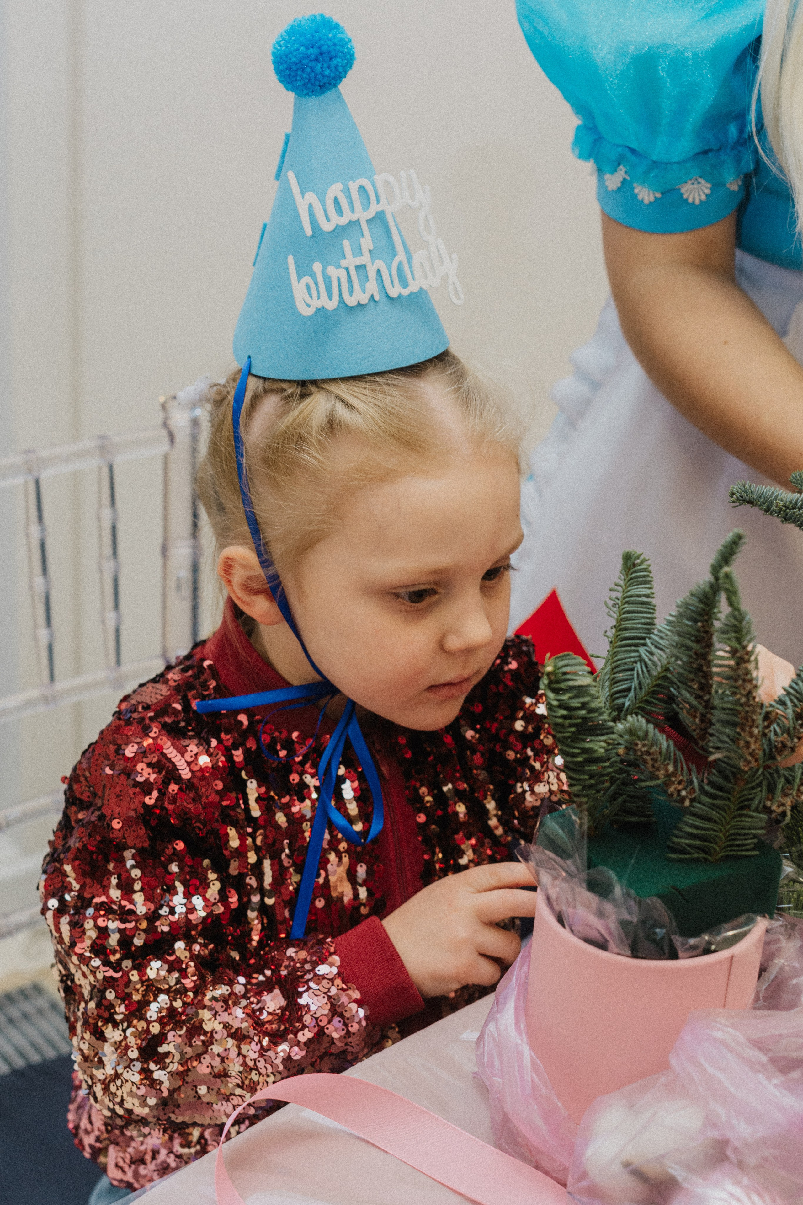 Детский ДР. Фотограф в Москве Ангелина Ким