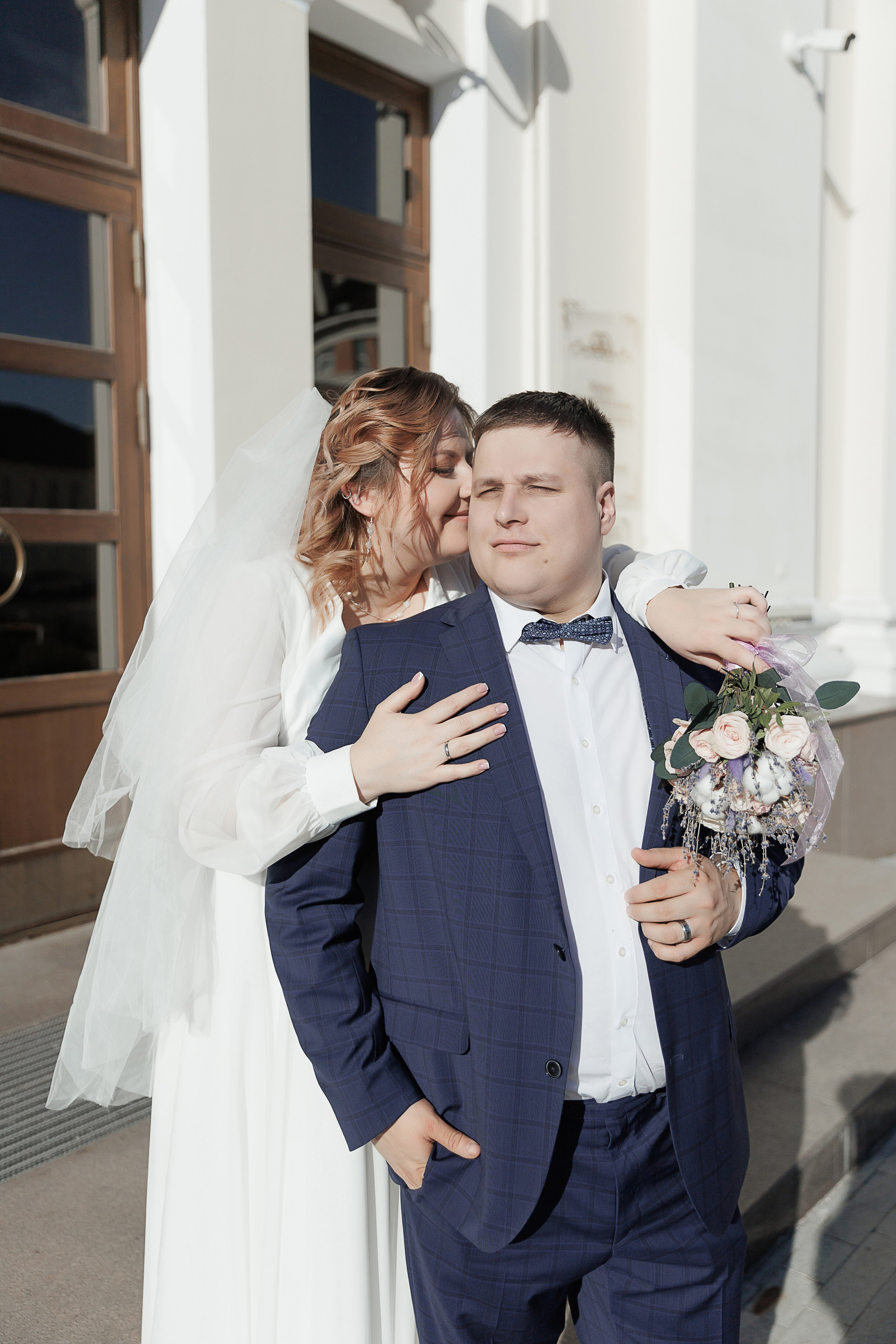 Свадьба Марины и Андрея. Свадебный и семейный фотограф в Твери и Тверской области