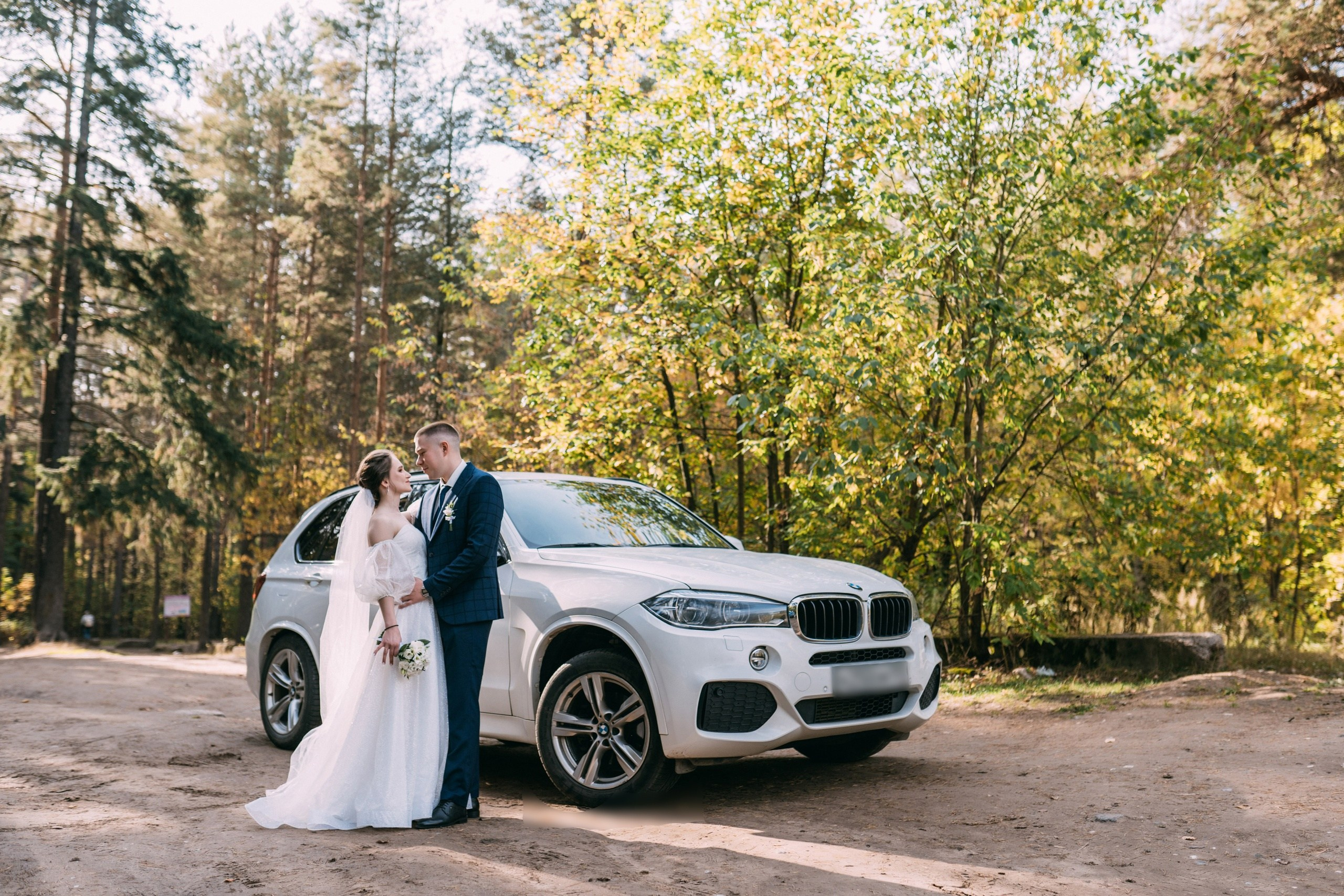 Валерия и Влад. Свадебный и Мужской фотограф