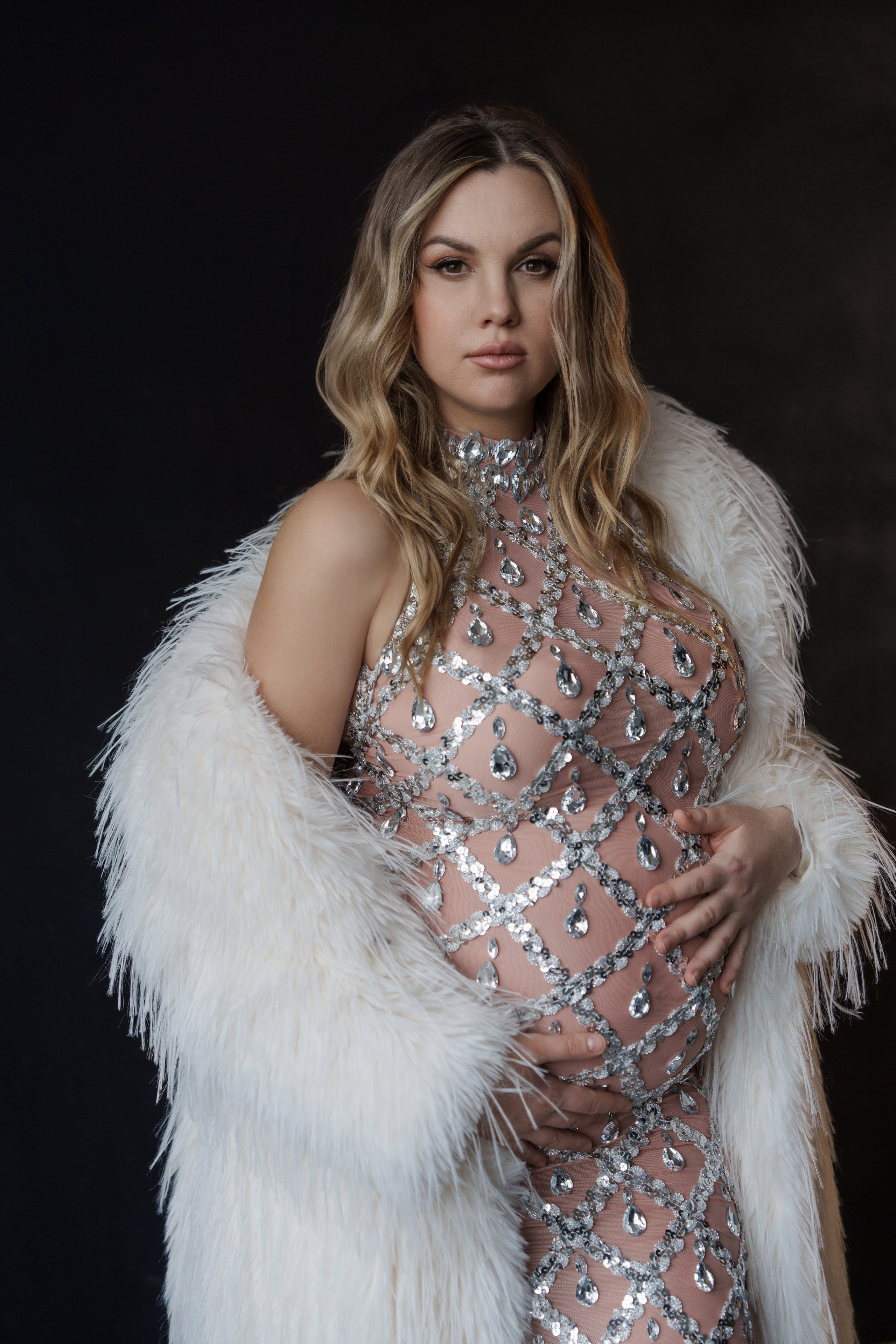 Ольга. Свадебный и репортажный фотограф Элина Козырьянова