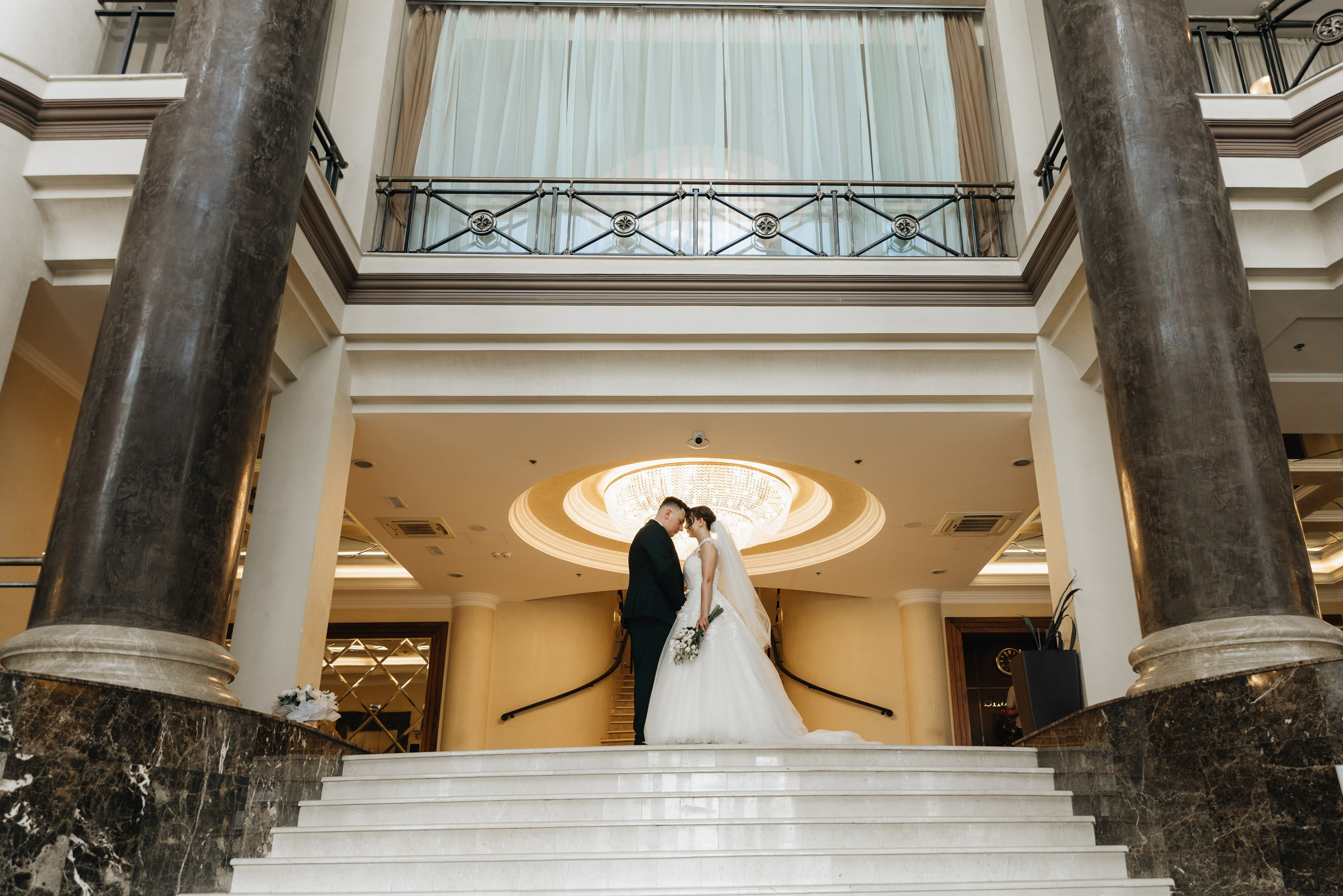 Диана и Николай. Семейный и свадебный фотограф в Донецке Елена Гордеева