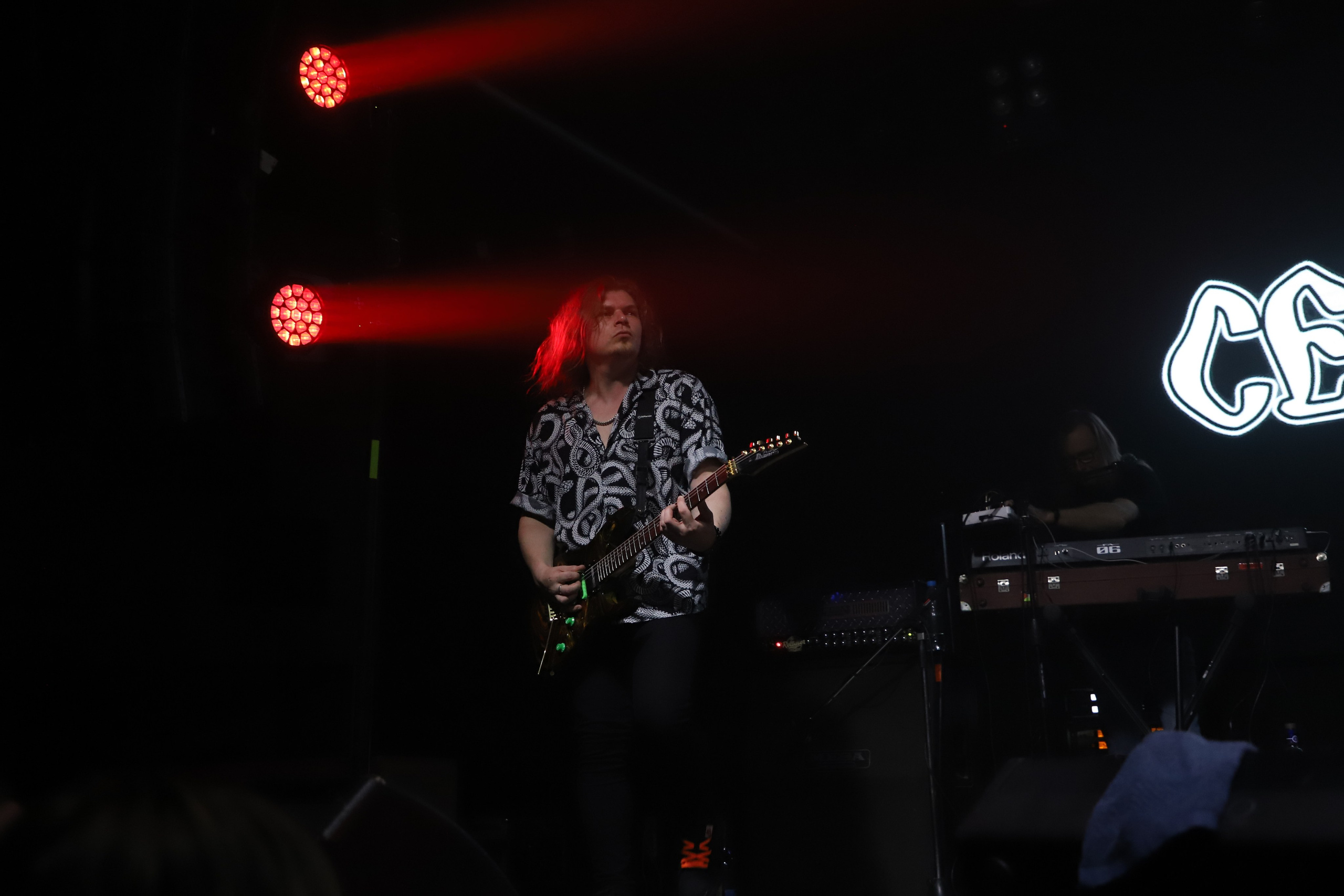 Фестиваль Сектор Газа. Фотограф в Тюмени Алексей Модин