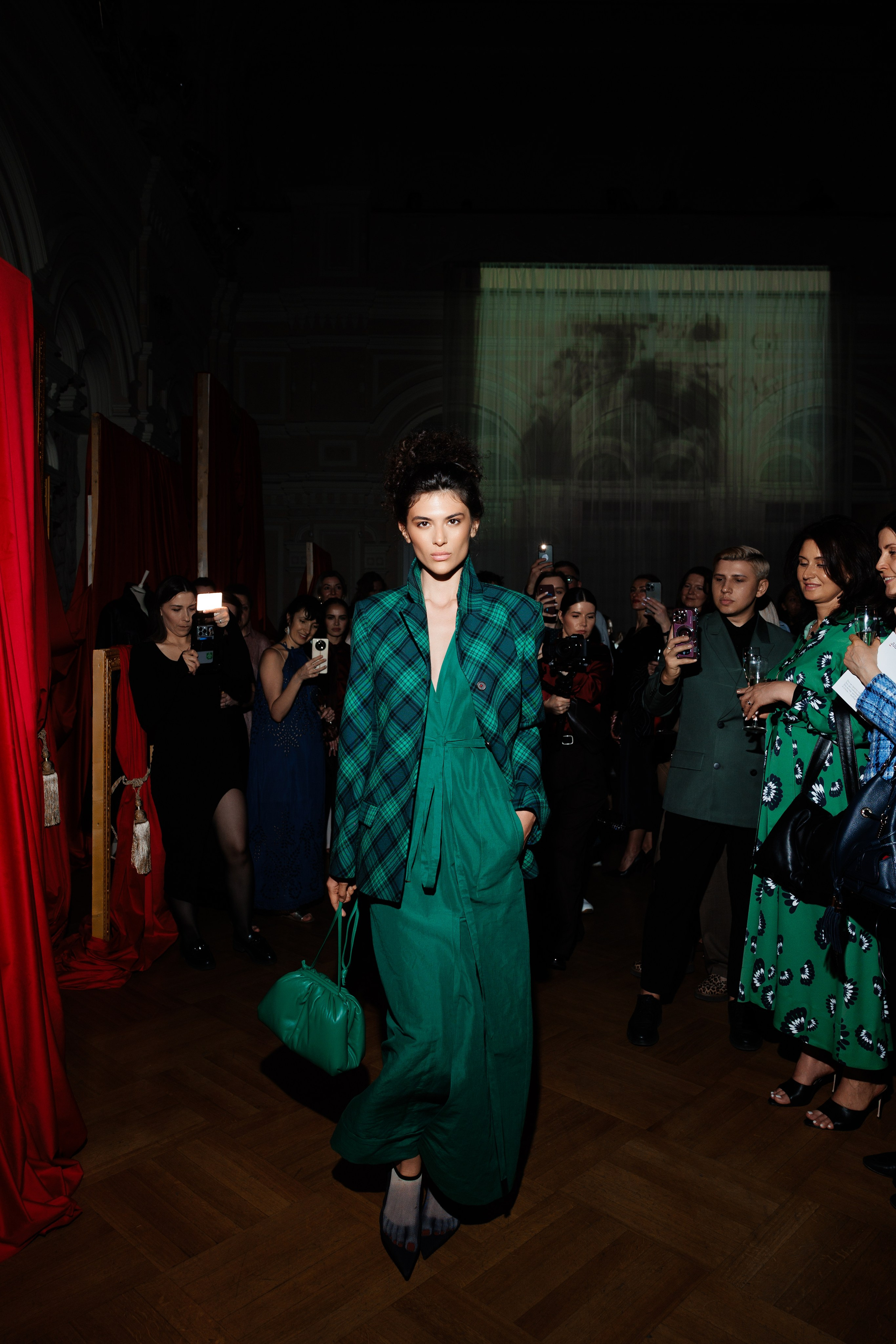 Fashion. Photographer Sasha Orlov