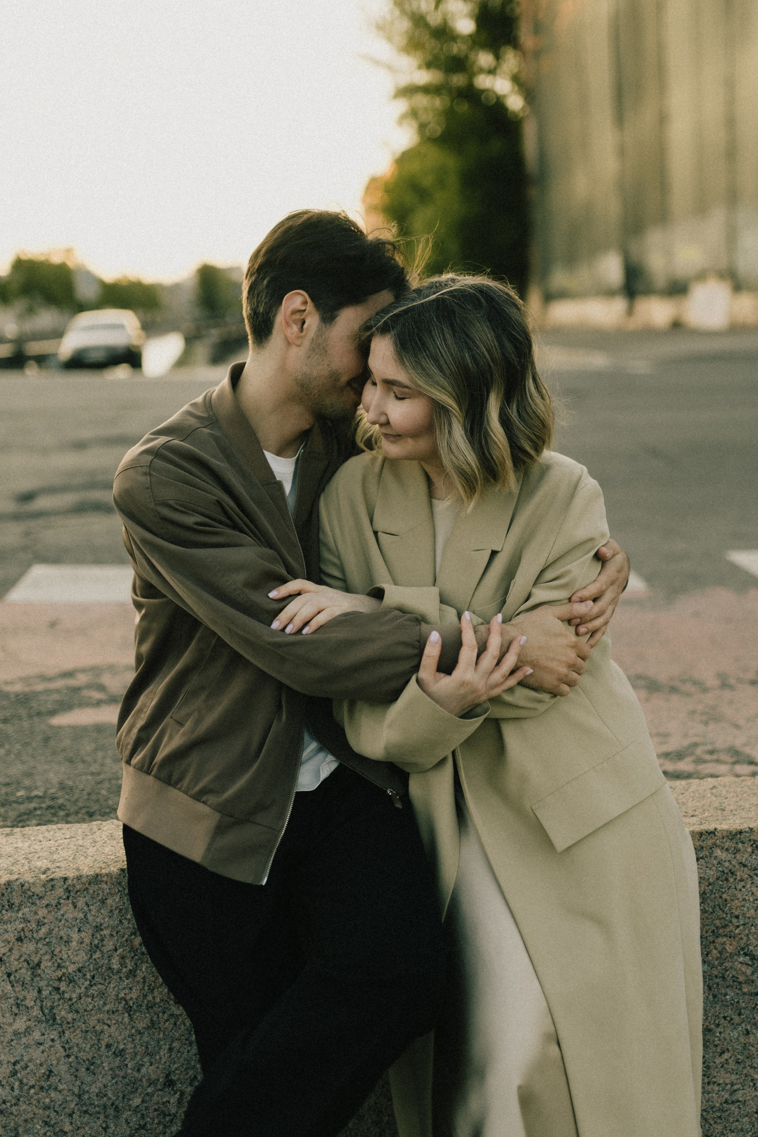 Алсу и Альфир. Фотограф в Санкт-Петербурге