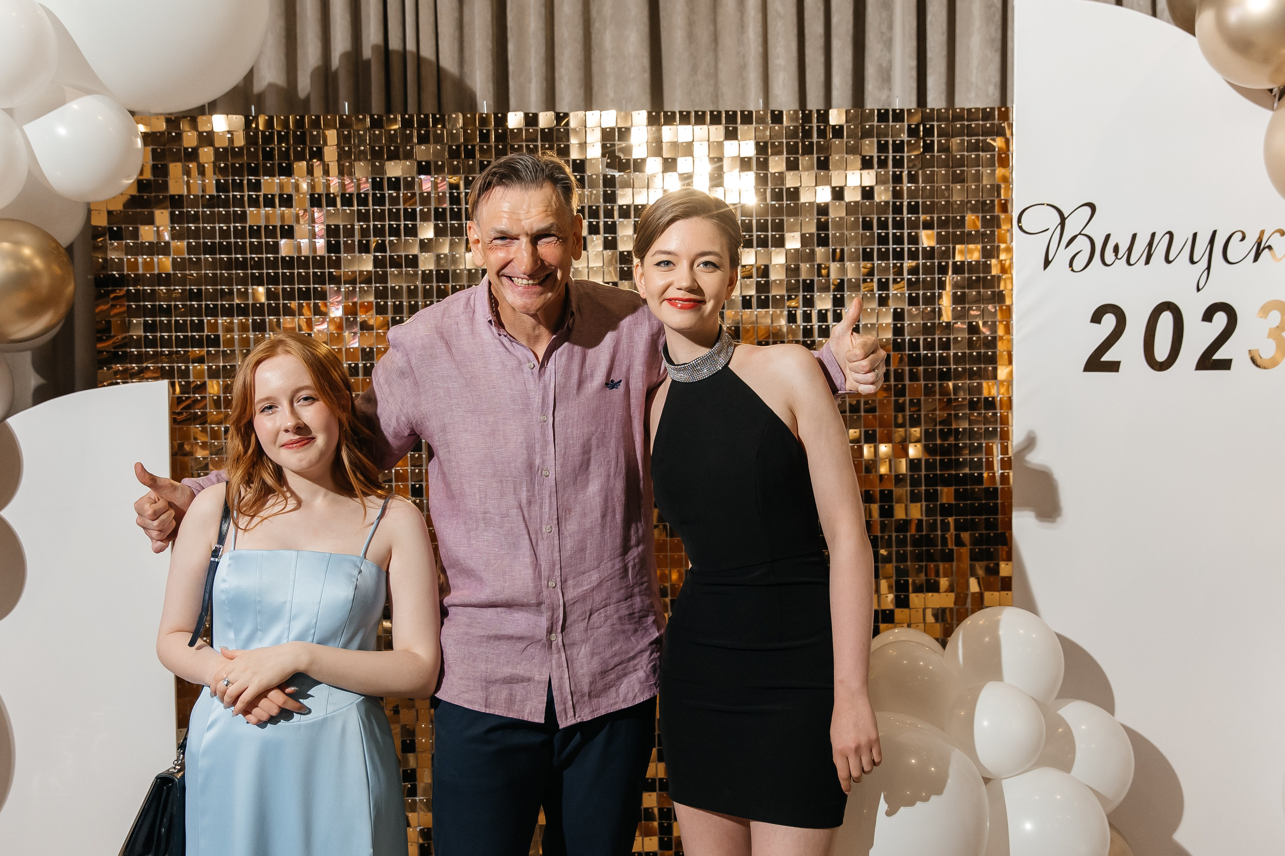 2023-06-23 Выпускной МБОУ СОШ № 10. Фотограф в Красноярске