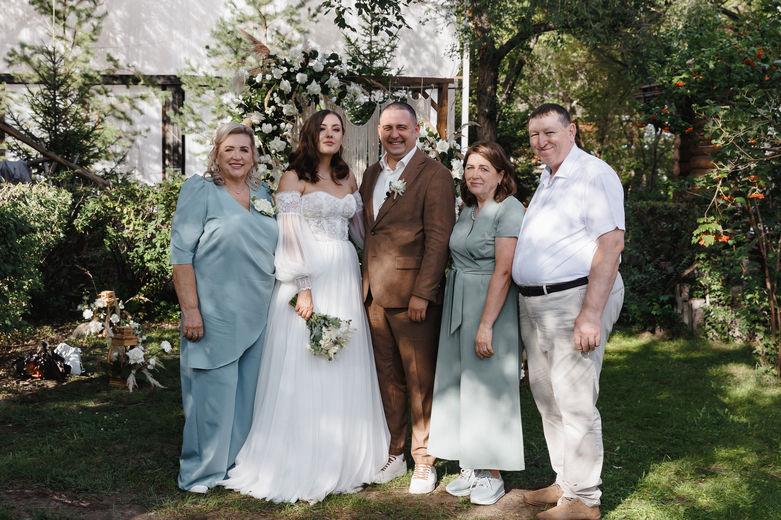 Максим и Екатерина. Фотограф в Красноярске