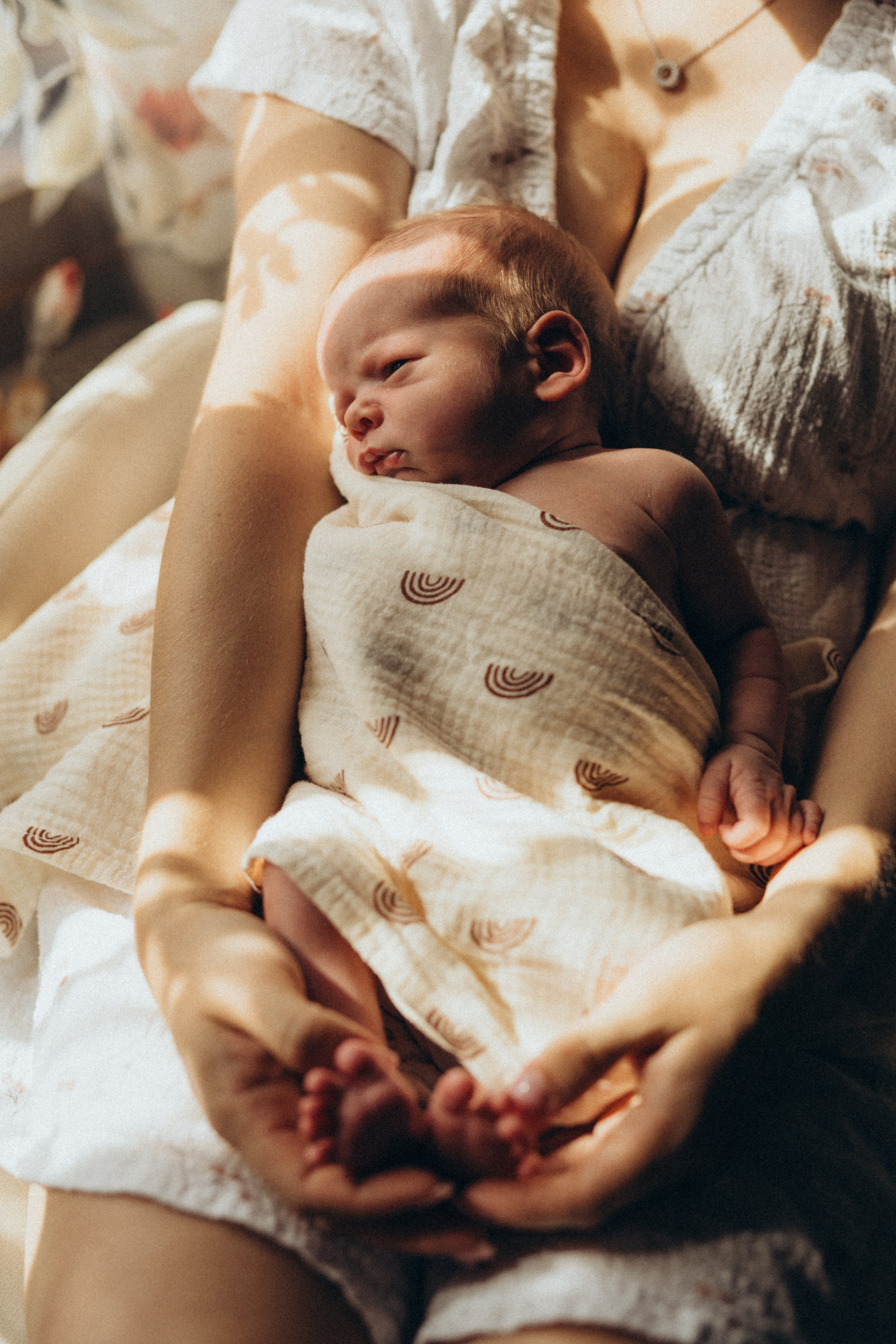 Маленькое чудо. Семейный и женский фотограф в Санкт-Петербурге Татьяна Стружкина