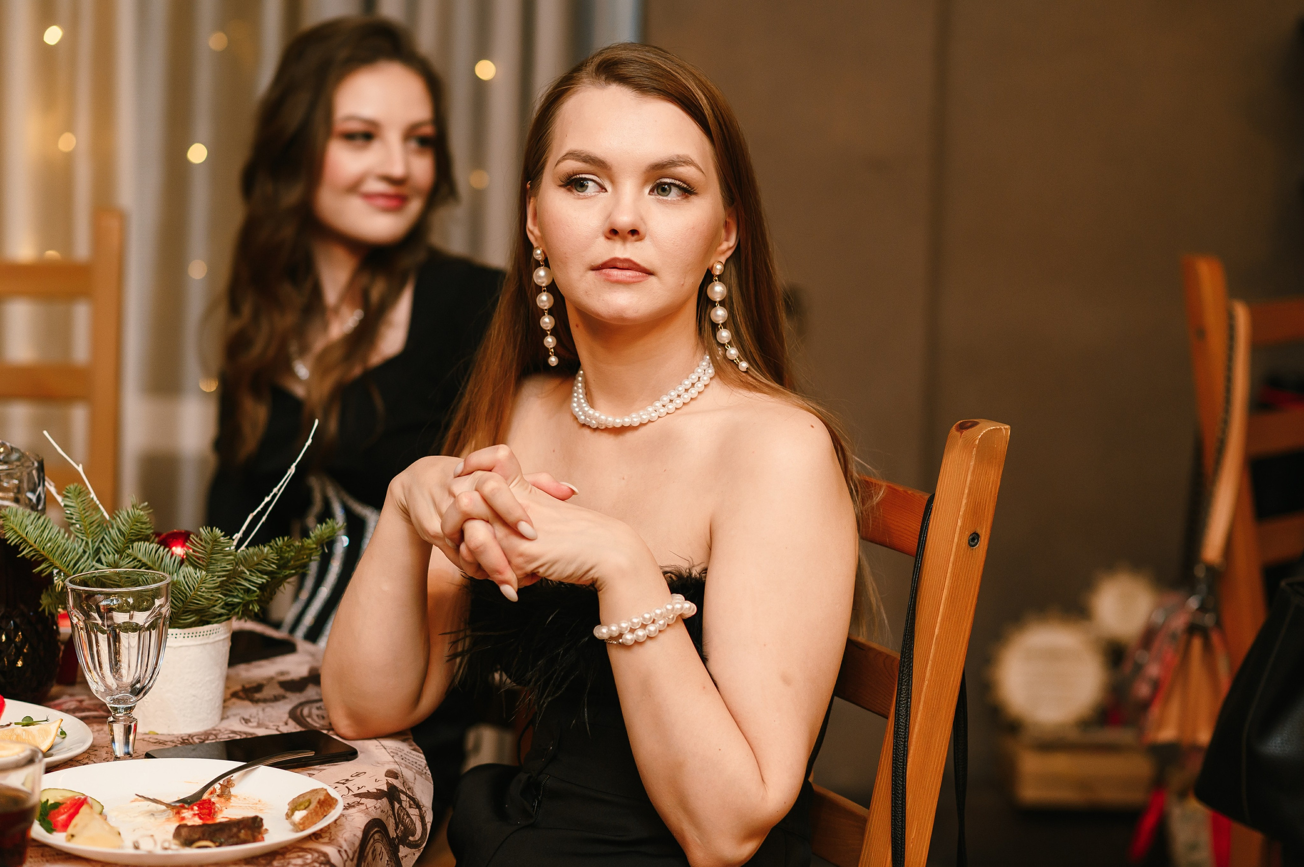 Новогодний корпоратив в «Алых парусах». Wedding and family photographer USA