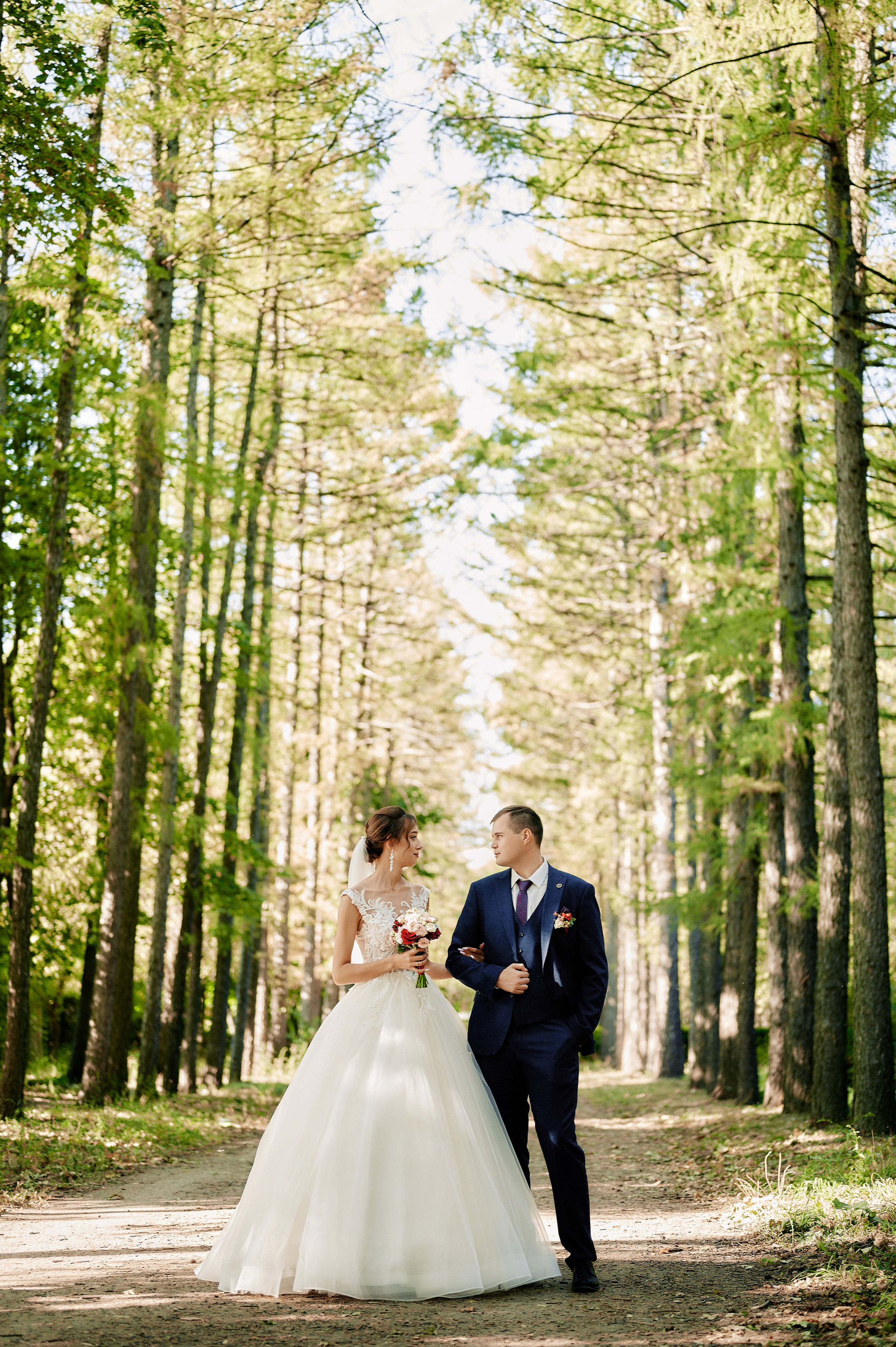 Вера и Игорь. Фото-видеосъемка свадеб Venson Films