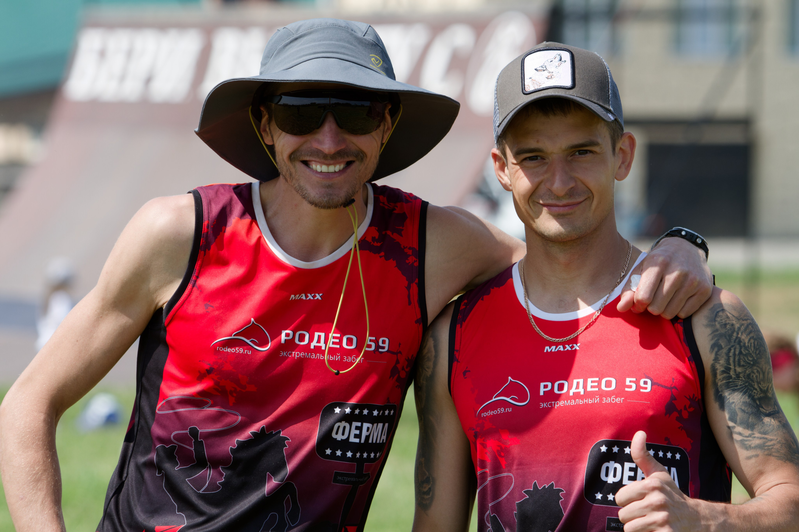 Родео59. Репортажный и спортивный фотограф в г. Пермь Зильберг Павел