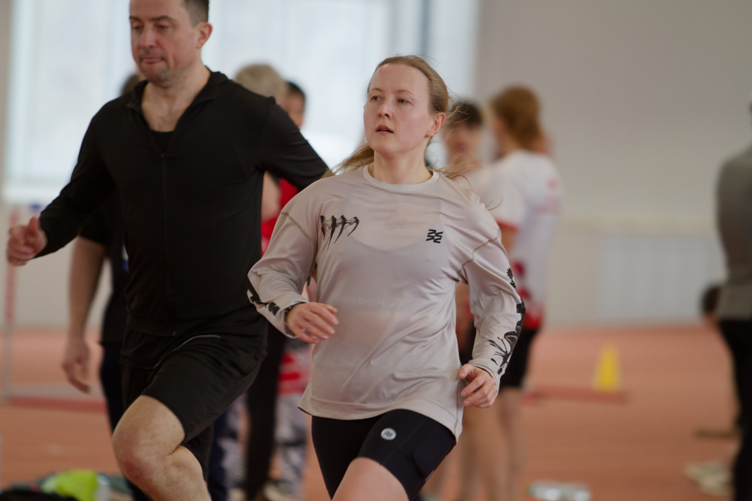 Спартакиада 2025. Легкая атлетика. Репортажный и спортивный фотограф в г. Пермь Зильберг Павел