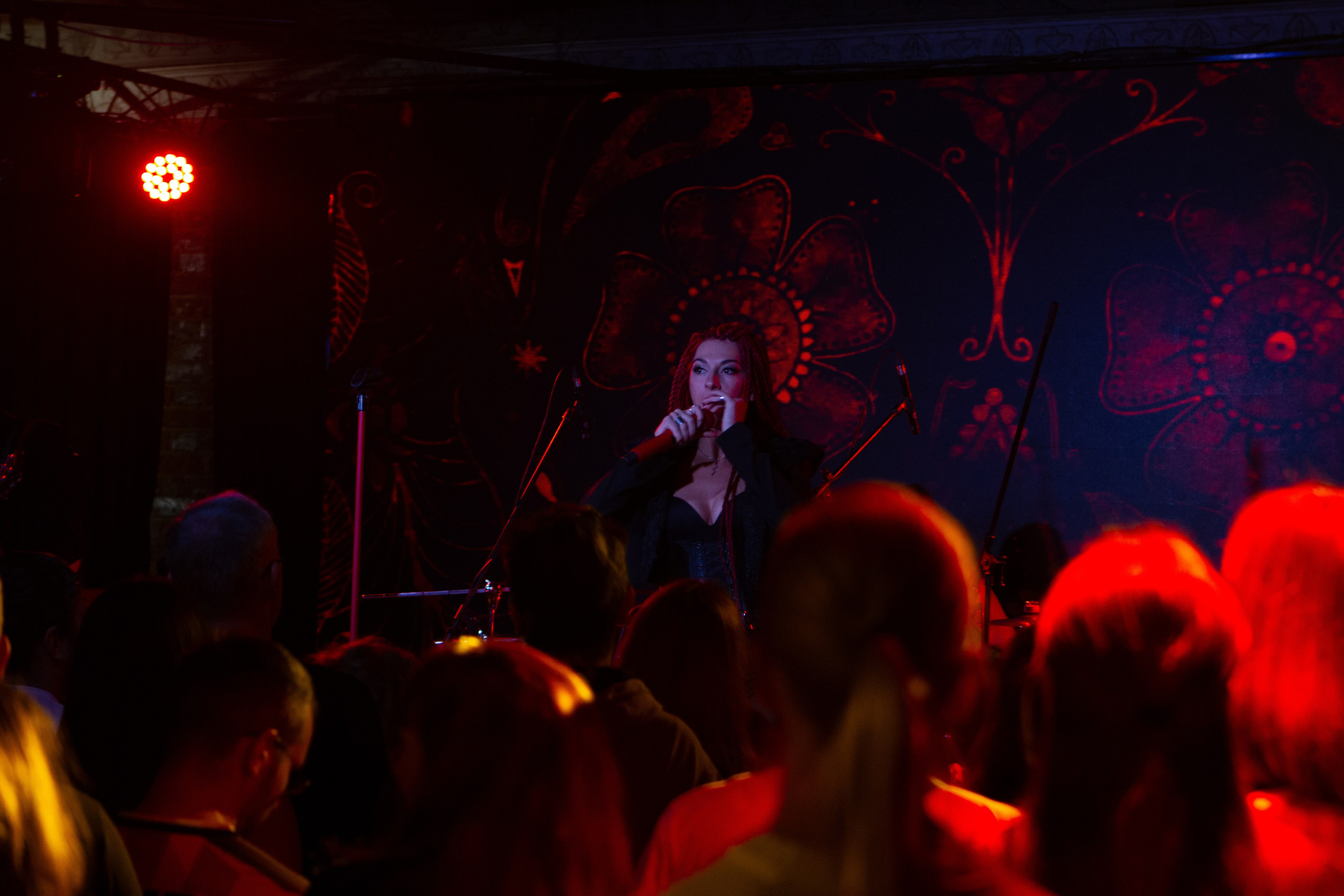 Концерт LaScala. Репортажный и спортивный фотограф в г. Пермь Зильберг Павел