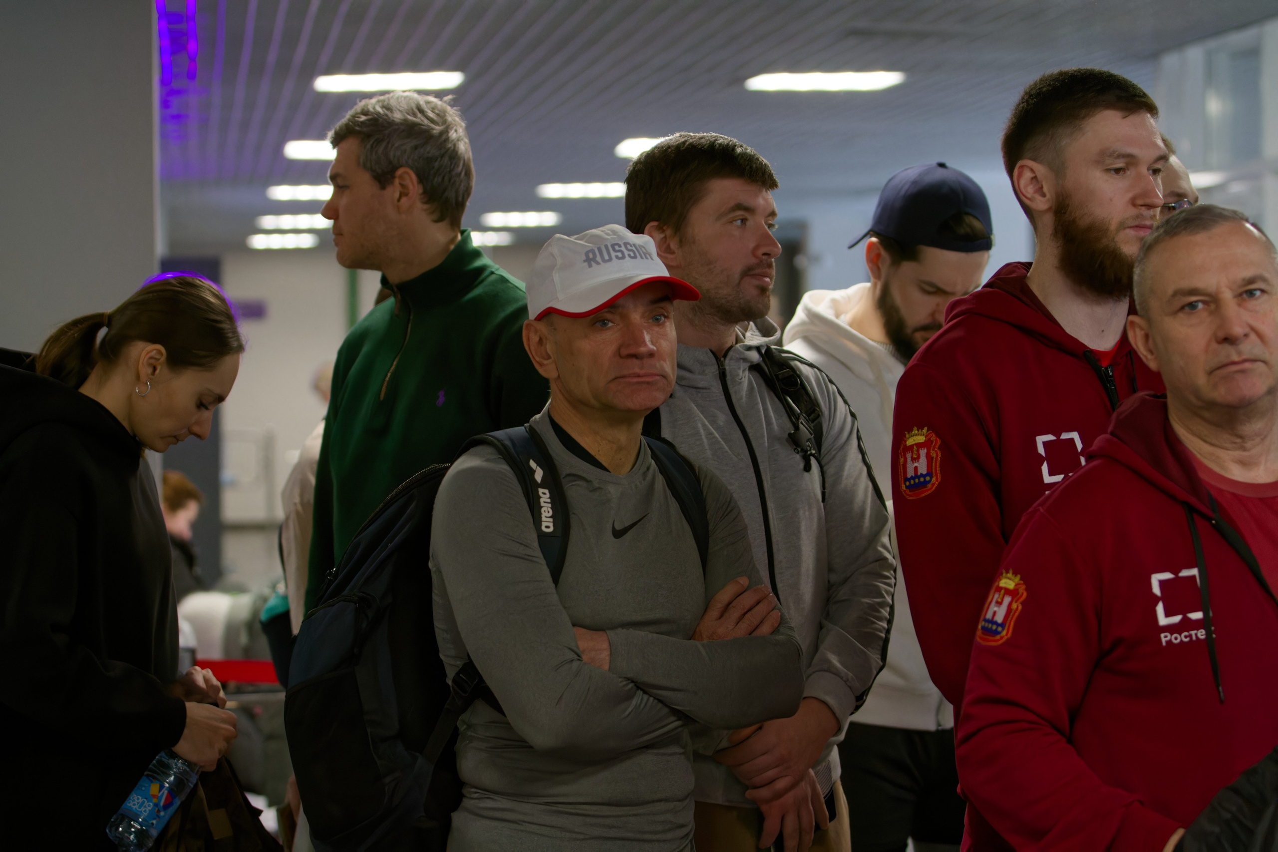 Спартакиада 2025. Легкая атлетика. Репортажный и спортивный фотограф в г. Пермь Зильберг Павел