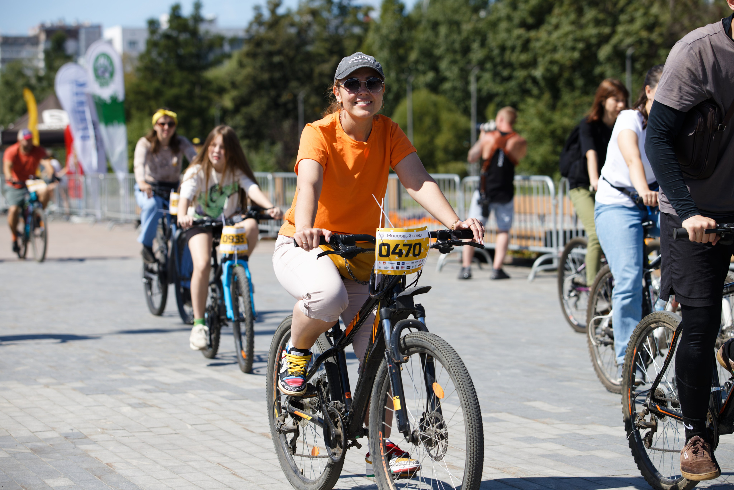 Велофест 20.07.2025. Репортажный и спортивный фотограф в г. Пермь Зильберг Павел