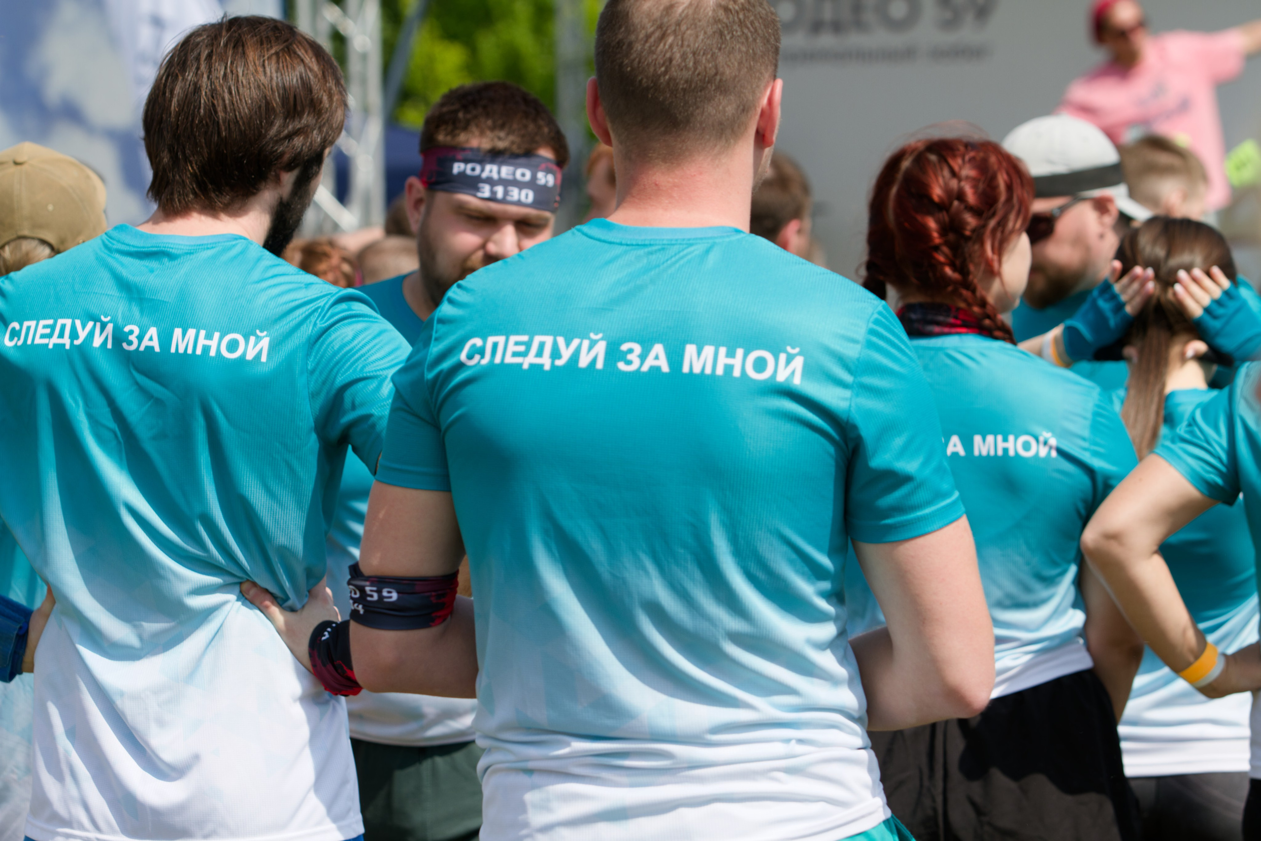 Родео59. Репортажный и спортивный фотограф в г. Пермь Зильберг Павел