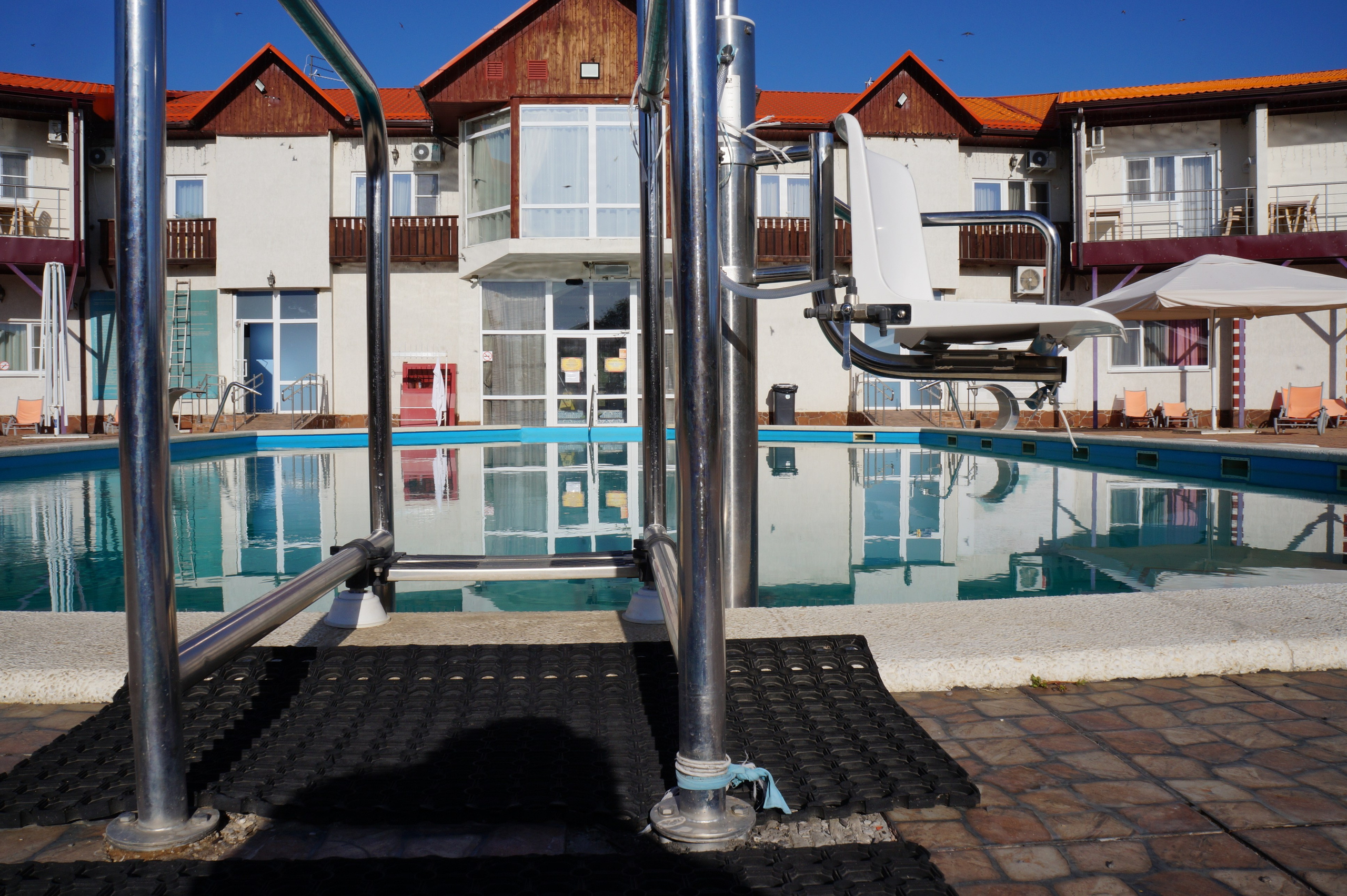 Термальный источник Золотой ключик