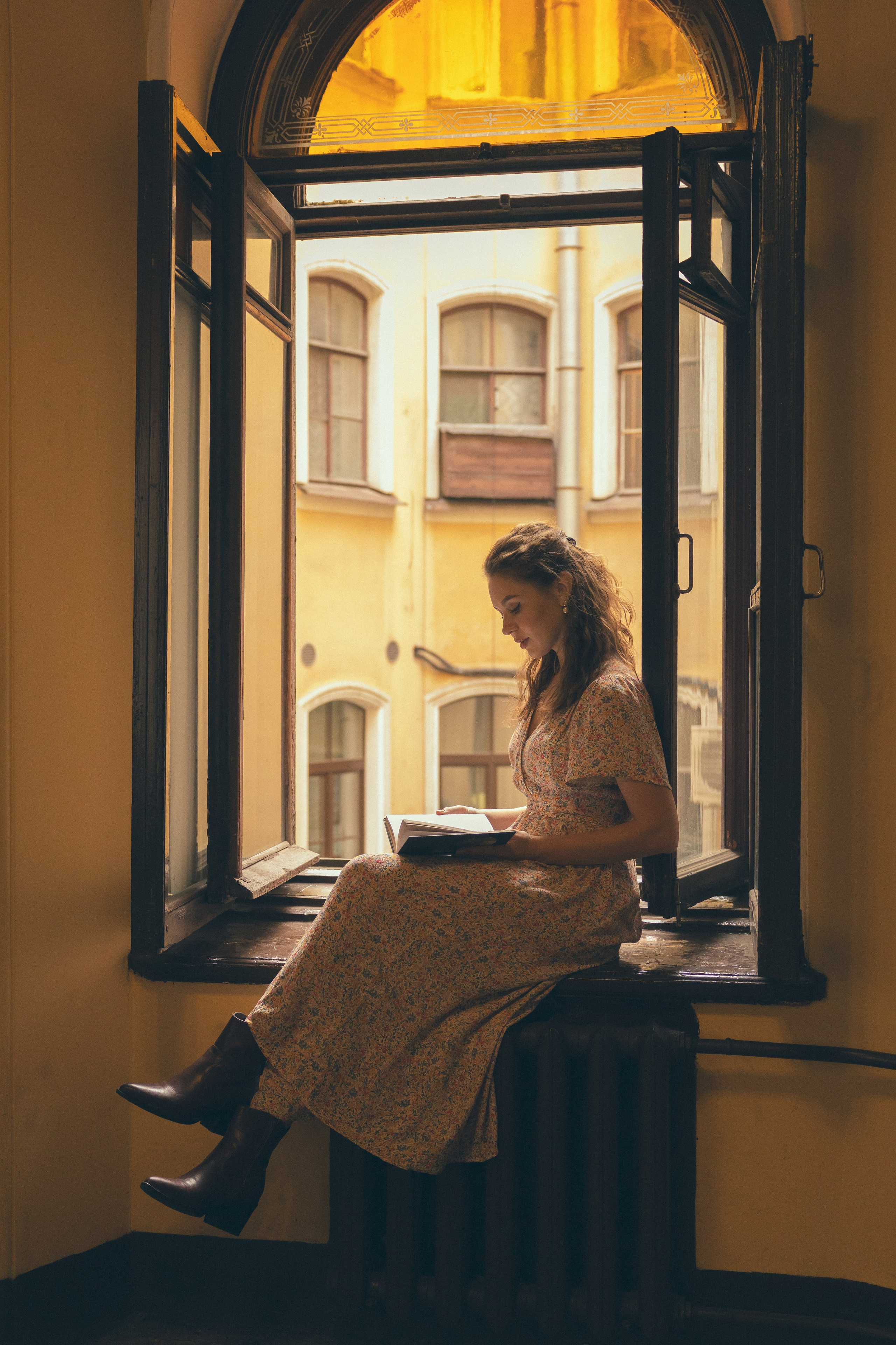 Индивидуальная. Семейный фотограф в Санкт-Петербурге Мария Соколова