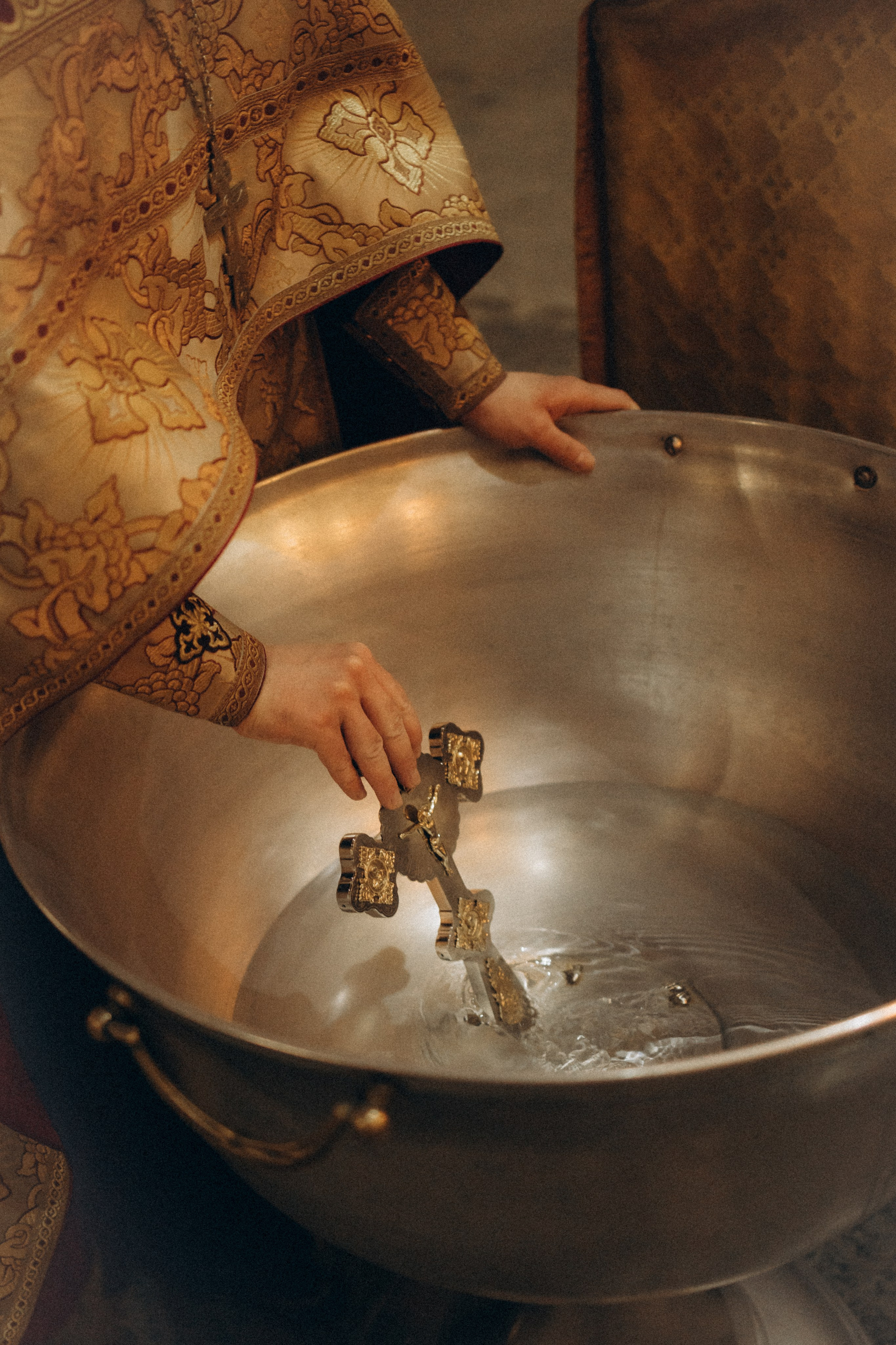 Таинство Крещения. Семейный фотограф в Санкт-Петербурге Мария Соколова