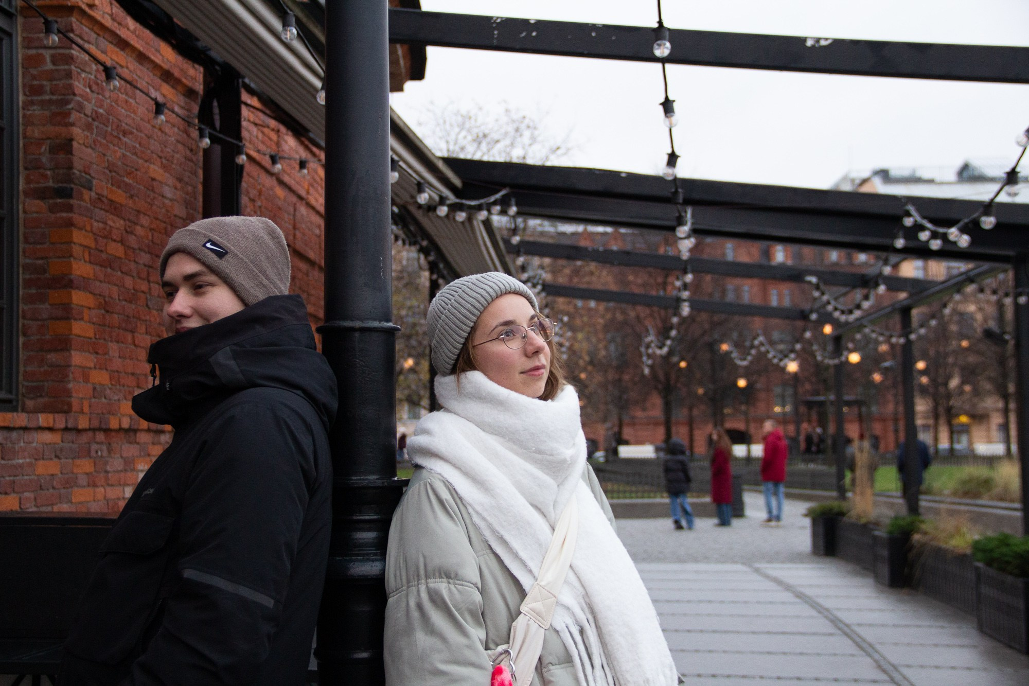 Love story. Фотограф в Санкт-Петербурге Александр Костюнин
