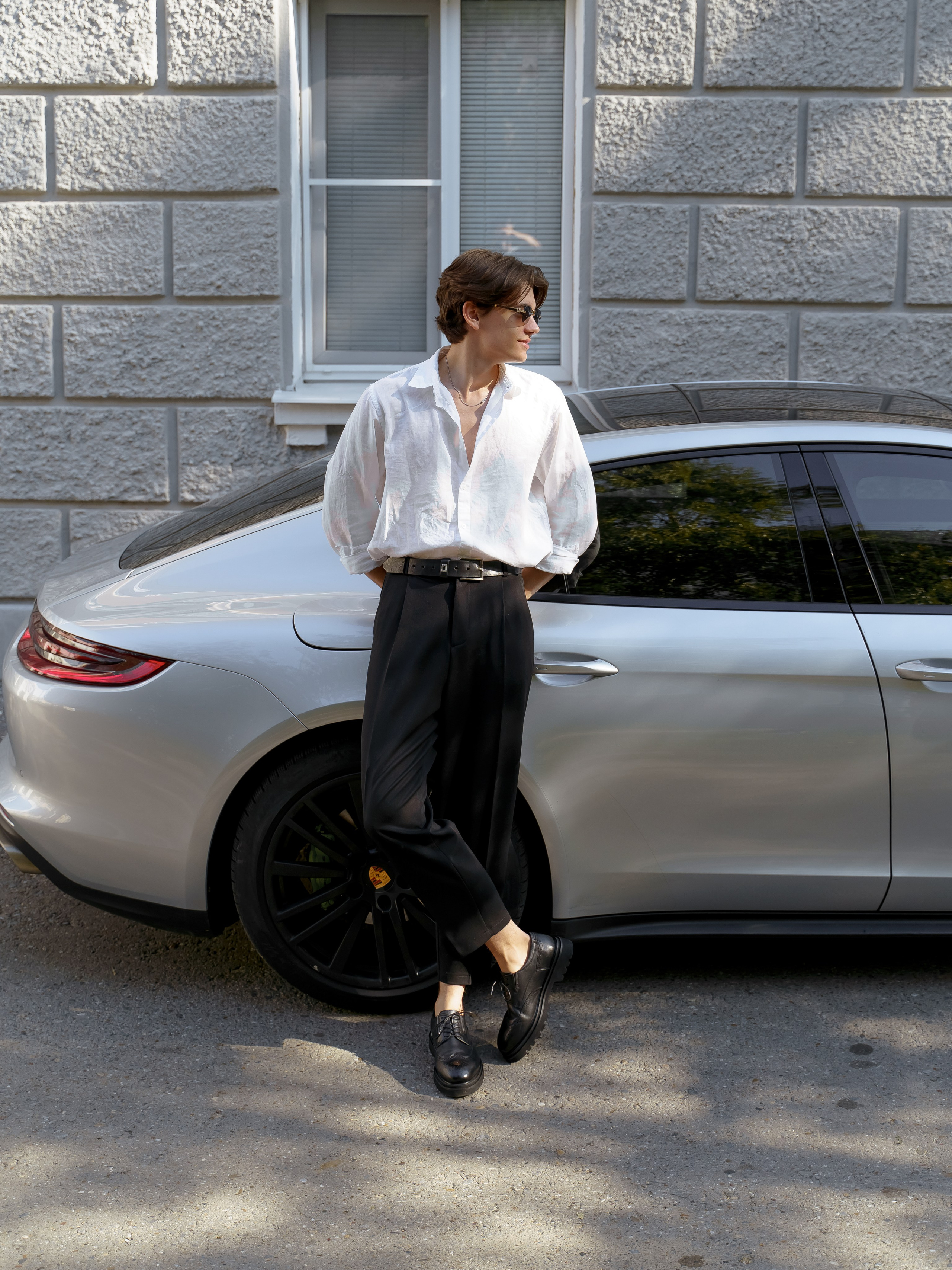 Имиджевая в стиле old money. Иван Упоров — фотограф, рилсмейкер чебоксары