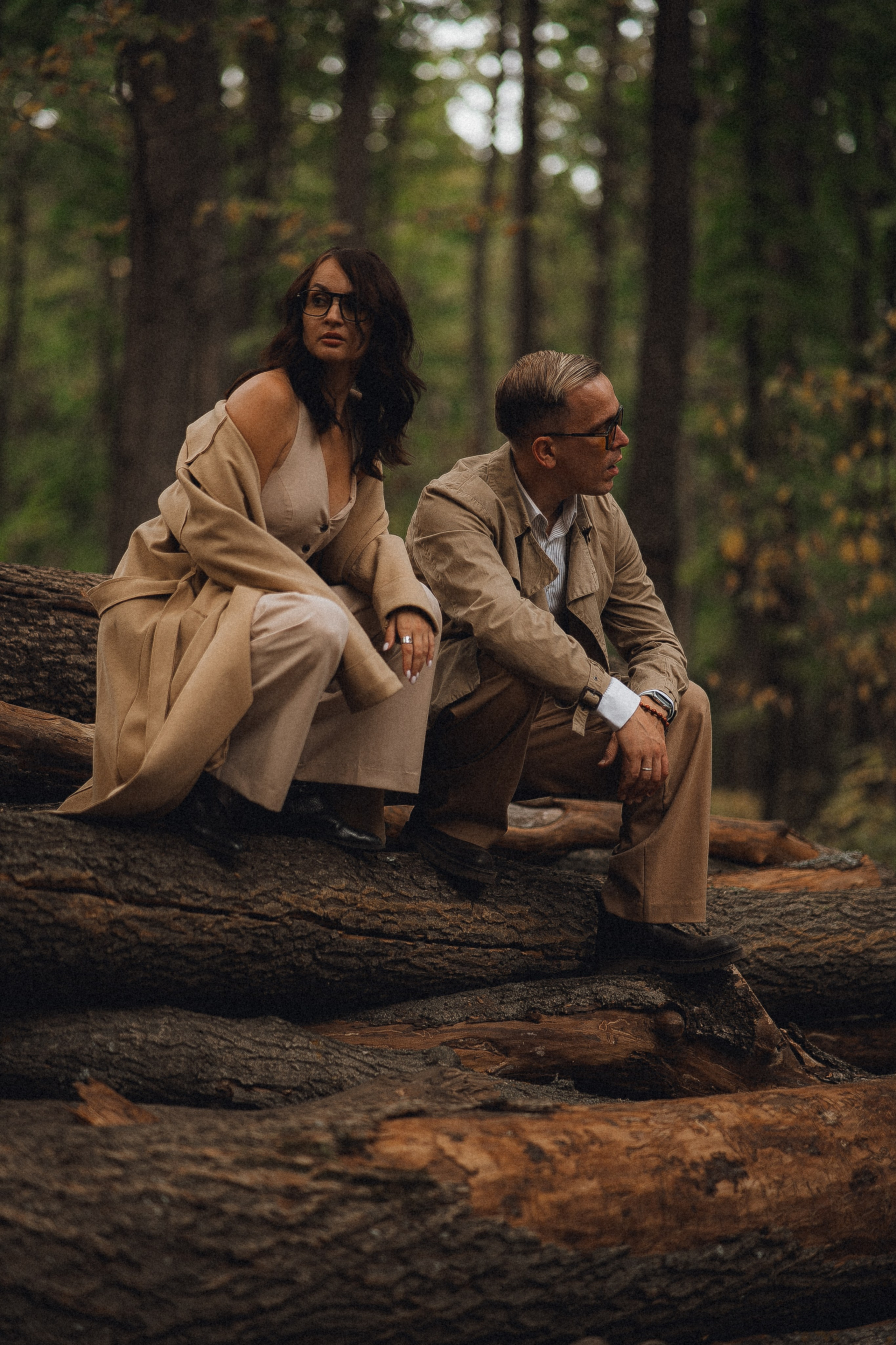 Лес. Фотограф Мария Зайчик