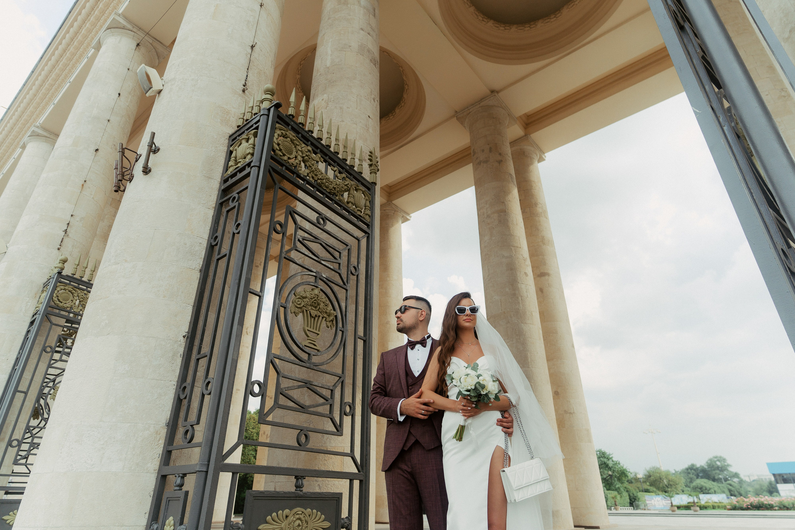 Артем и Евгения. Фотограф Никита Анкудинов. Москва — Чебоксары — Казань