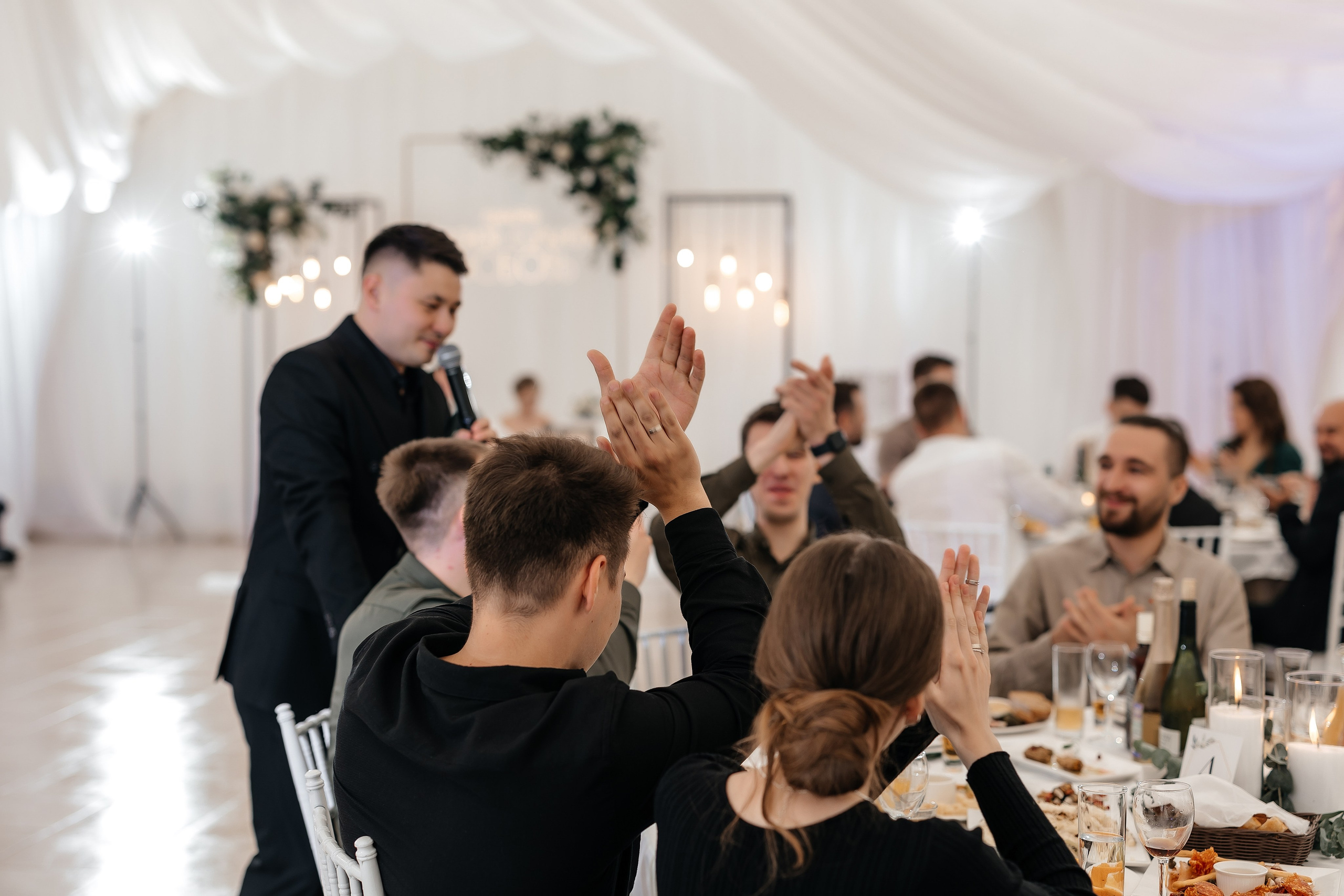 Ксения & Виталий | 07.06.24. Свадебный и семейный фотограф в Омске Евгения Хакимова