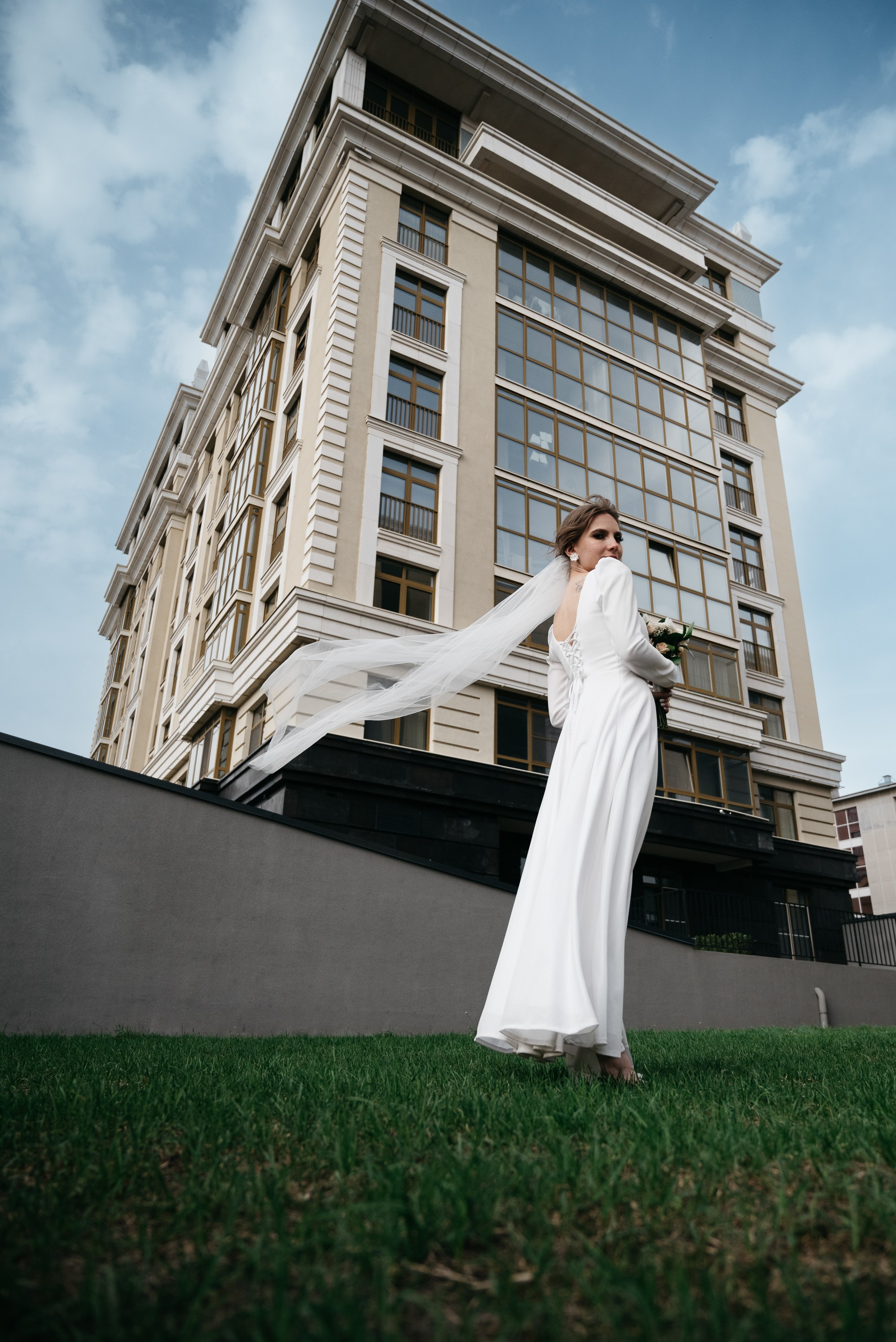 Нежность. Свадебный фотограф Ижевск Петр Шишков