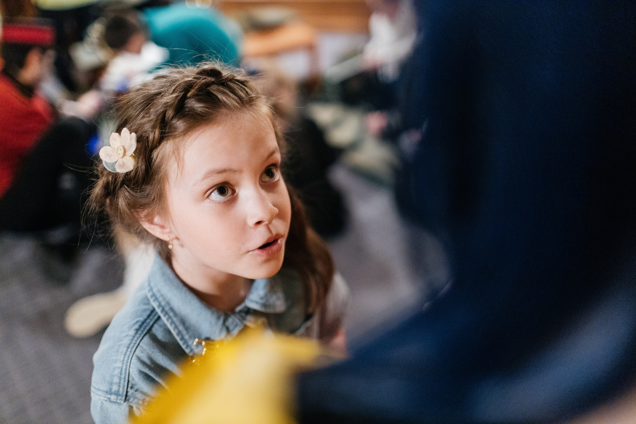 Марусе 9 лет. Свадебный и семейный фотограф