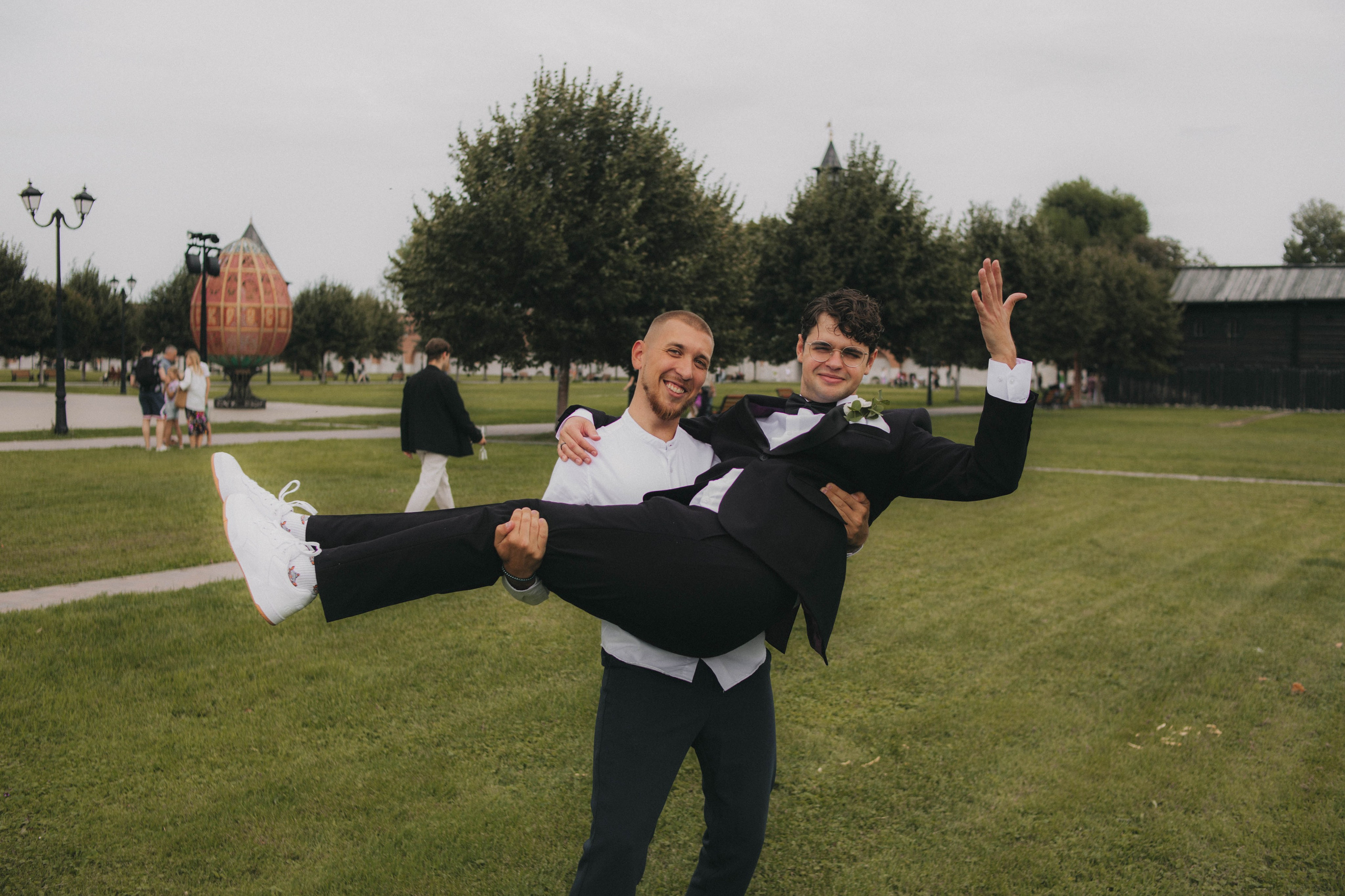 Вера & Георгий. Свадебный и портретный фотограф в Калуге Mary Lia