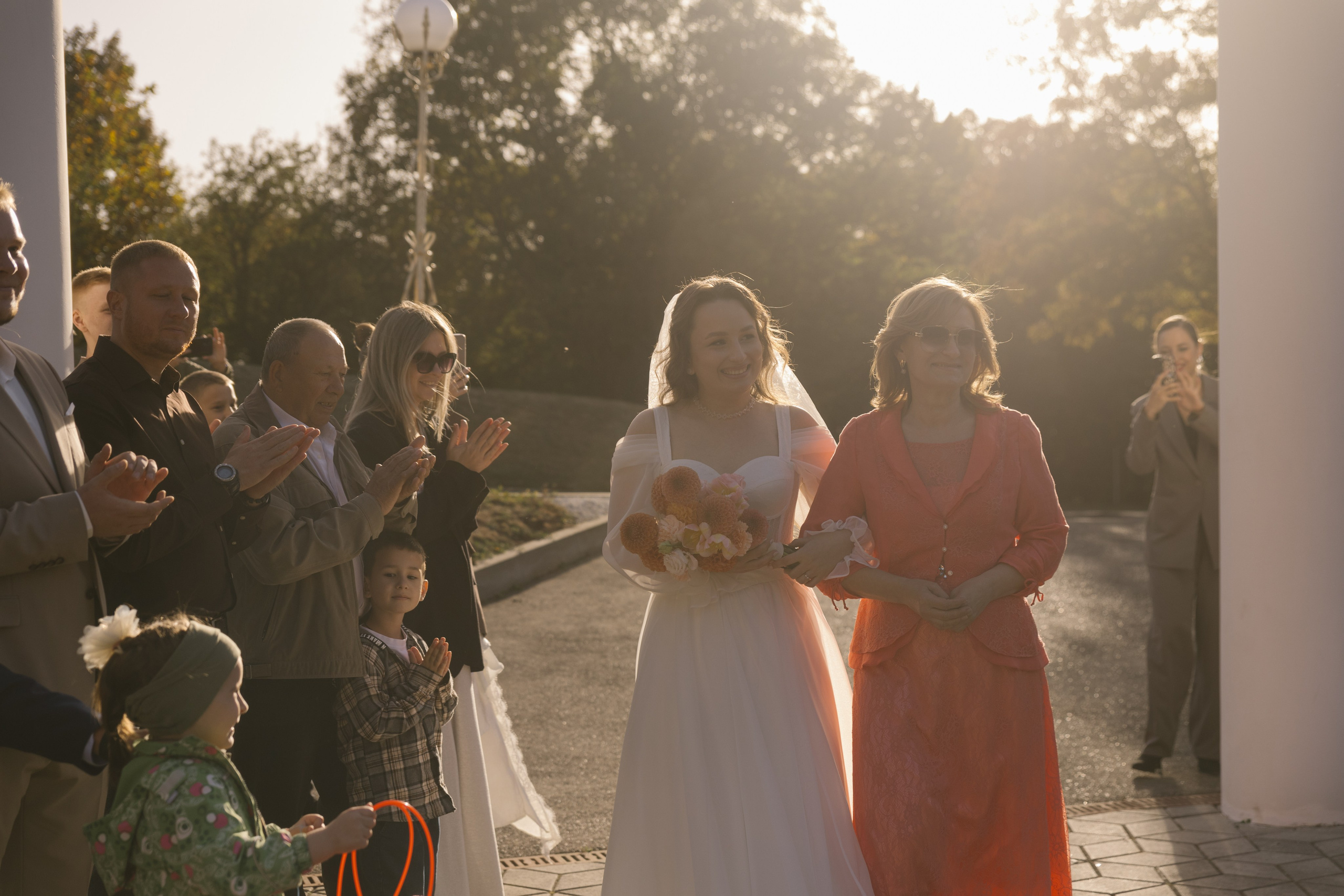 Даня и Оля. Свадебный фотограф в Пятигорске и КМВ Софья Аджикеримова