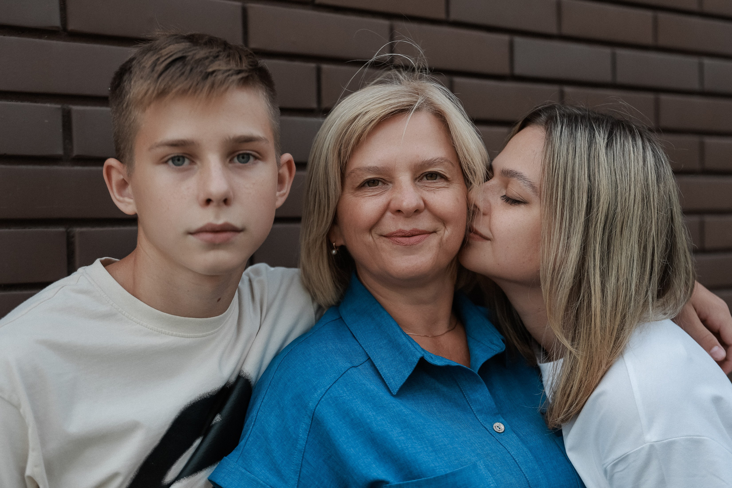 Семейные фотосессии. Фотограф Юлия Мальцева