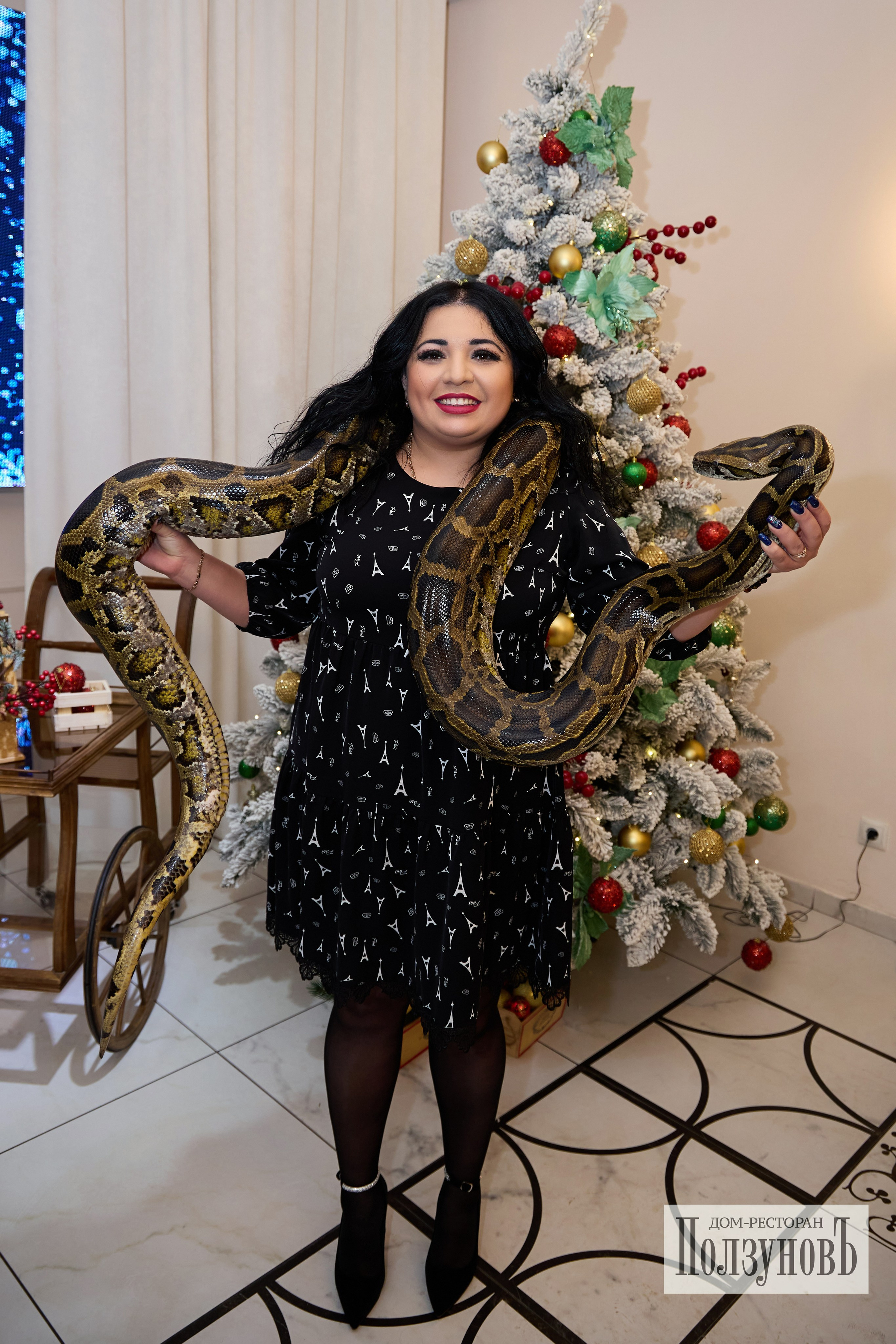 Новый Год Ползунов. Фотограф Барнаул Фатыхов Тимур