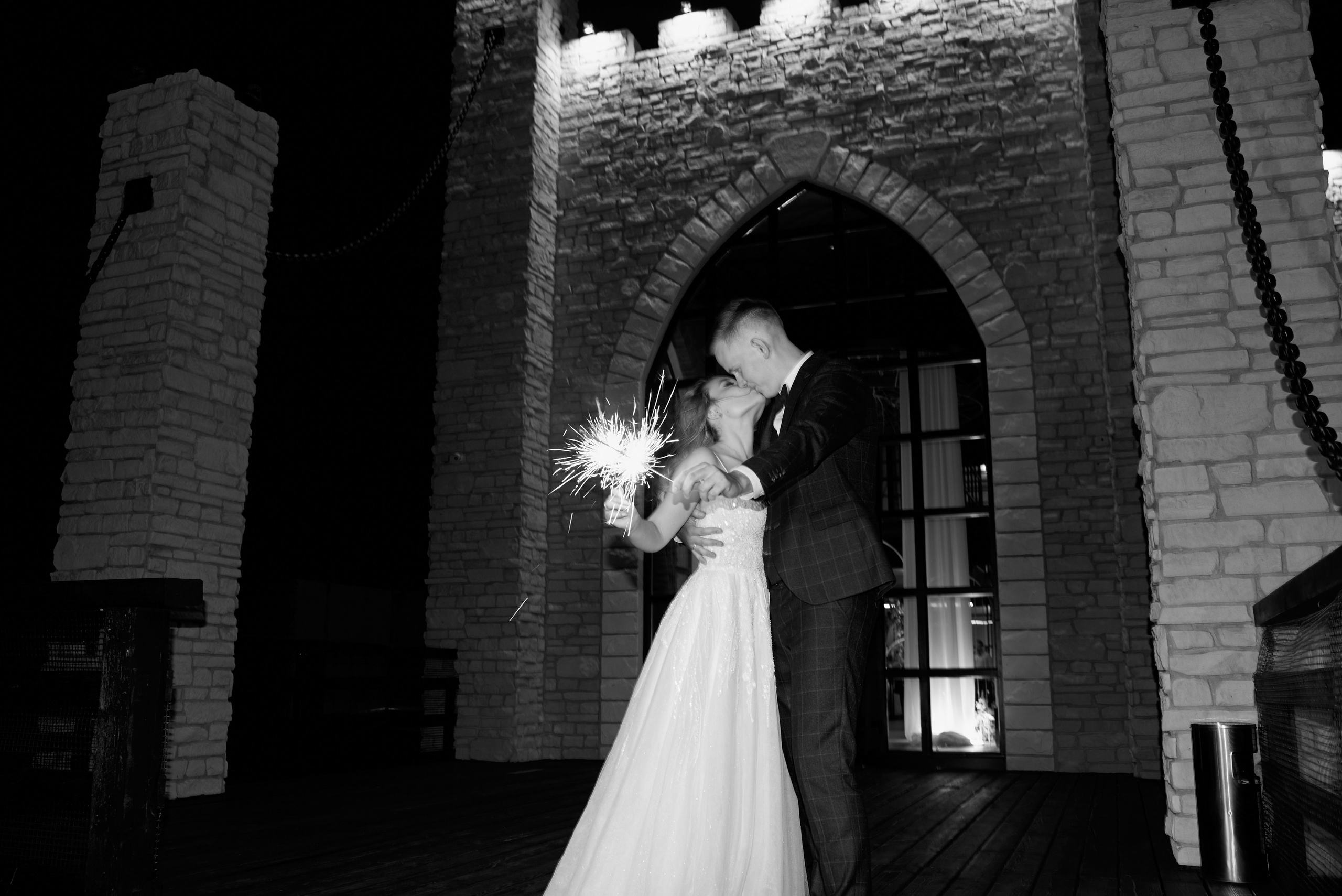 Дарья и Дмитрий. Свадебный фотограф Александр Браво