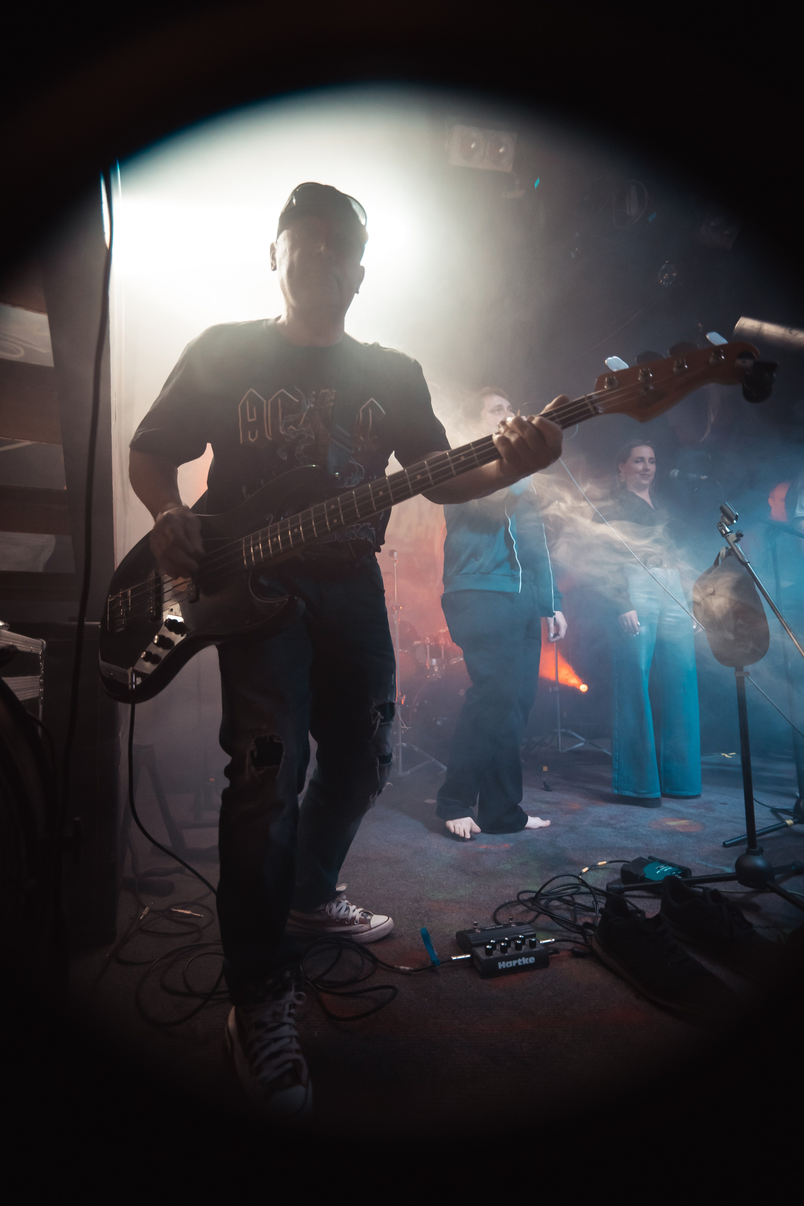 КоДДоступа. Rock night, 30.05.2025, Эрмитаж. Фотограф Регина Крикунова г. Красноярск