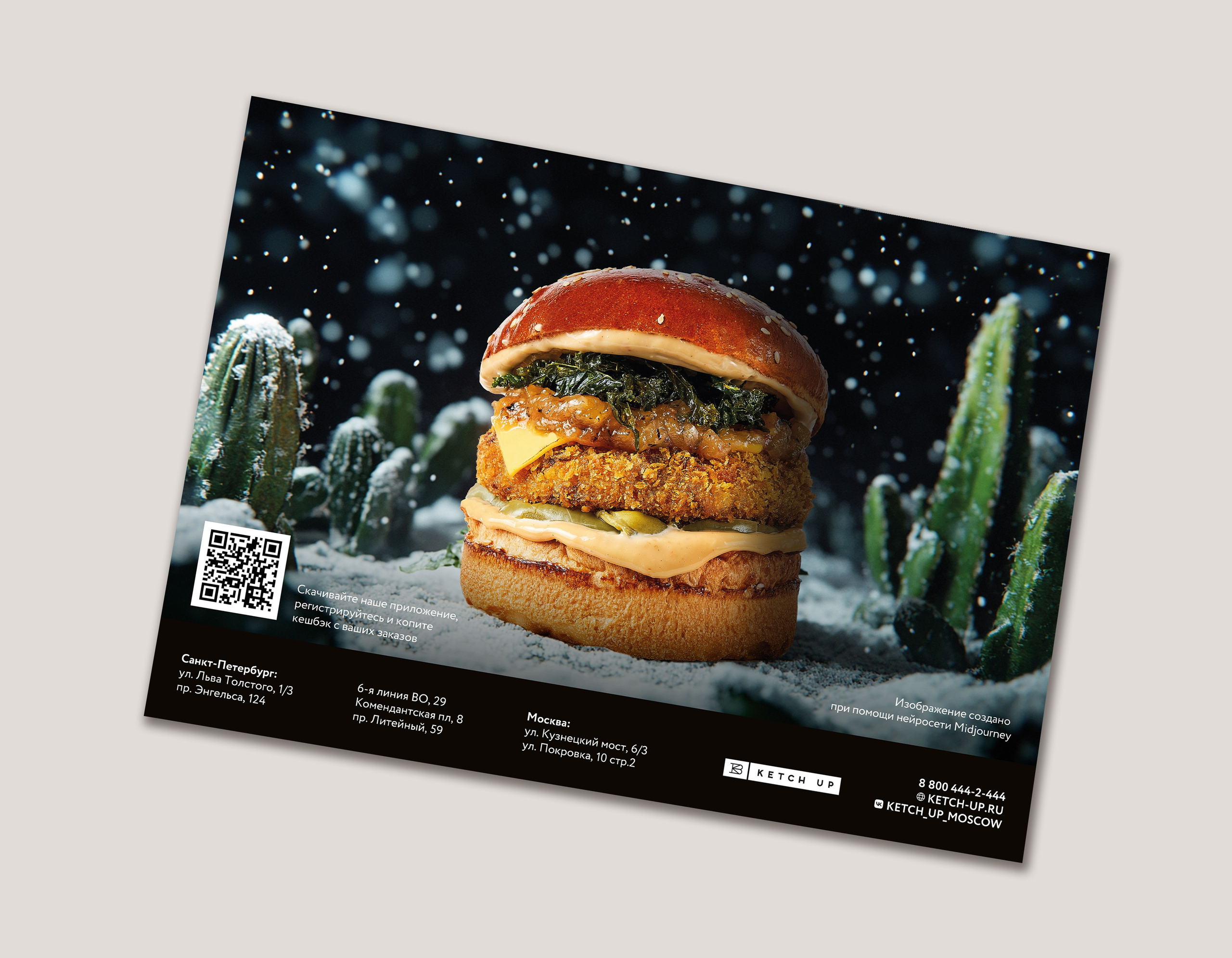 Ketch Up Москва