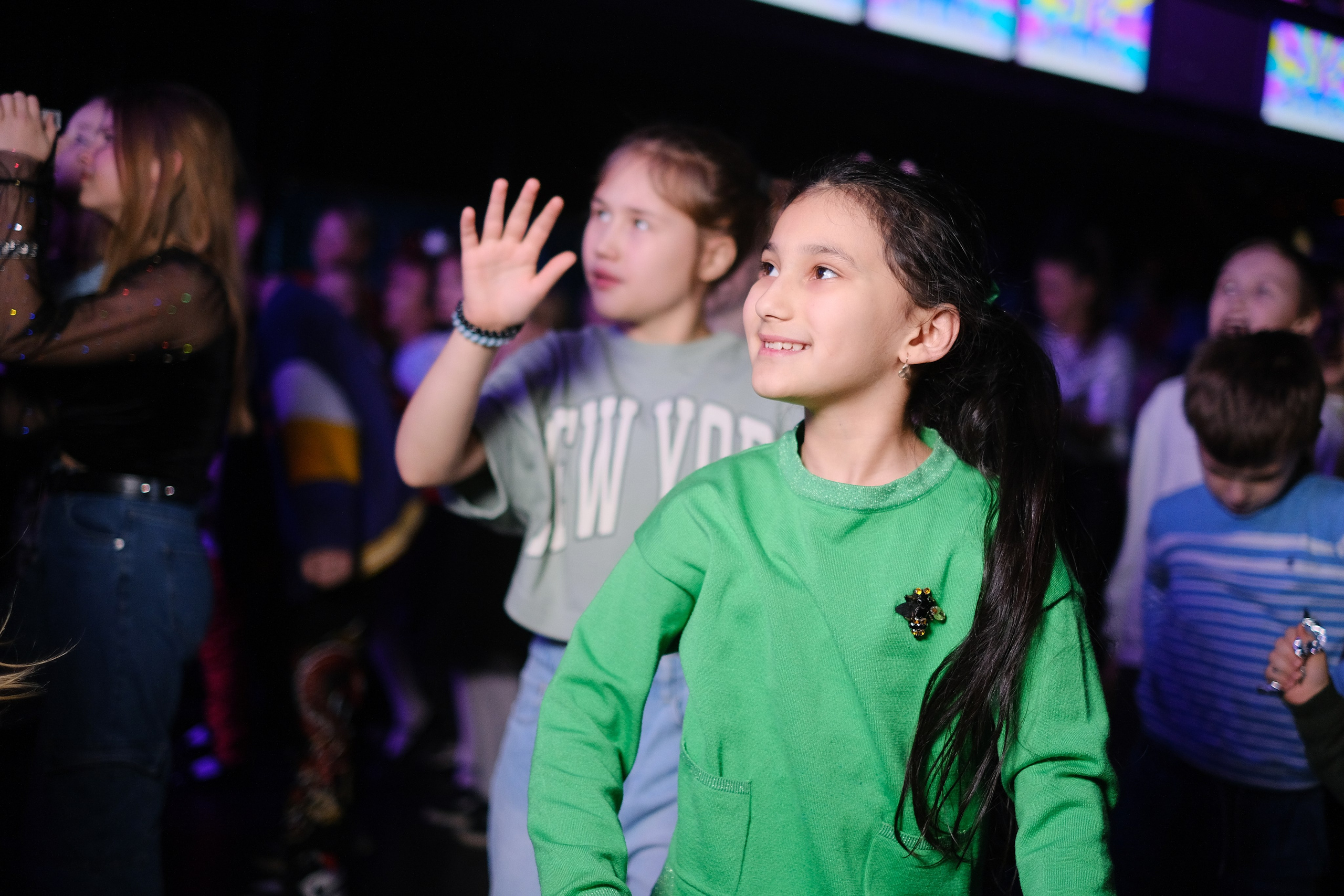 ЁлкаФест в М33 27 декабря 2023 года. Свадебный и репортажной фотограф Денис Ожигин в Краснодаре и Краснодарском крае