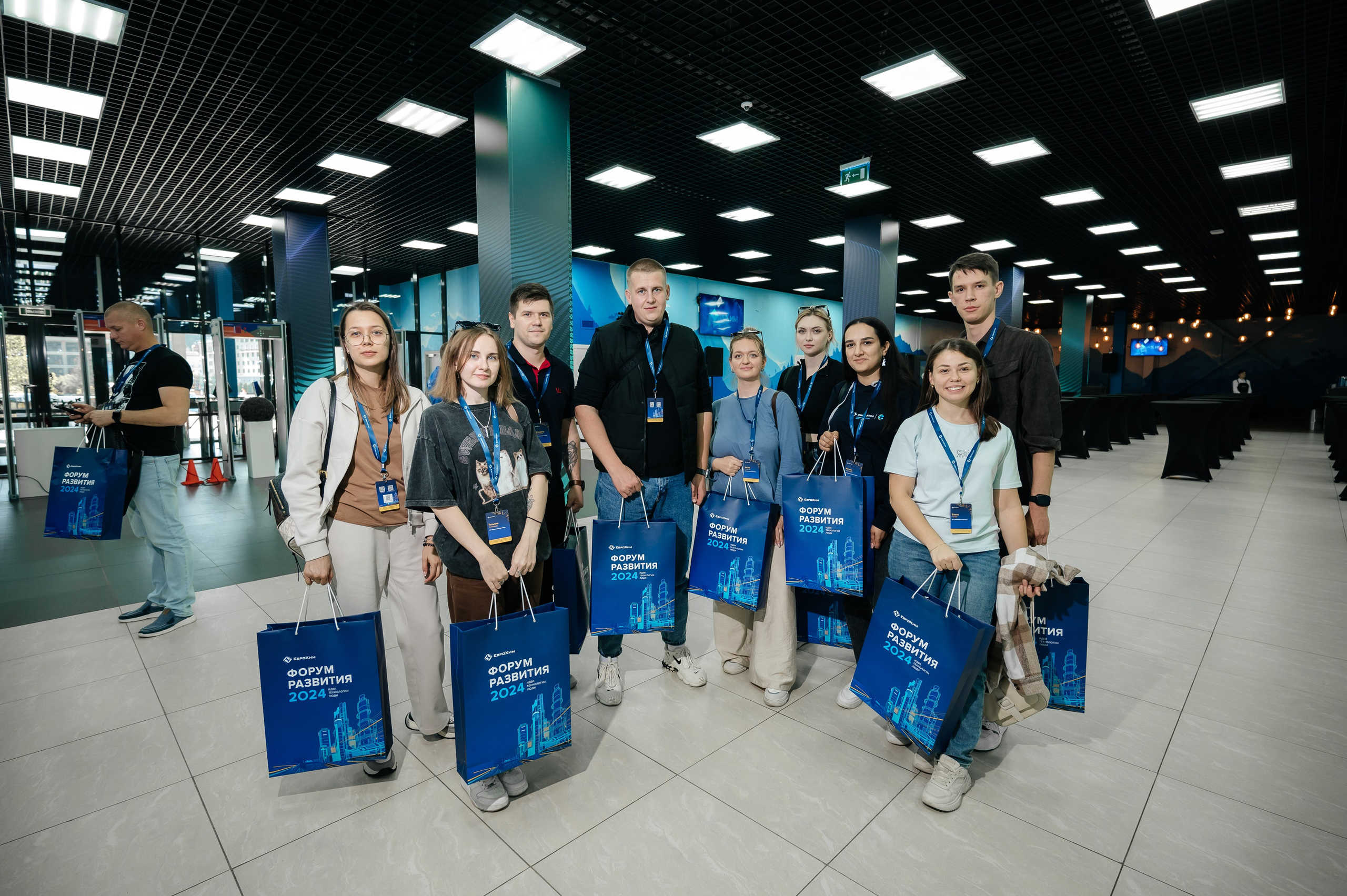 ЕвроХим ежегодный Форум развития. Фотограф Илья Бызов, Свадебный и репортажный фотограф Сочи