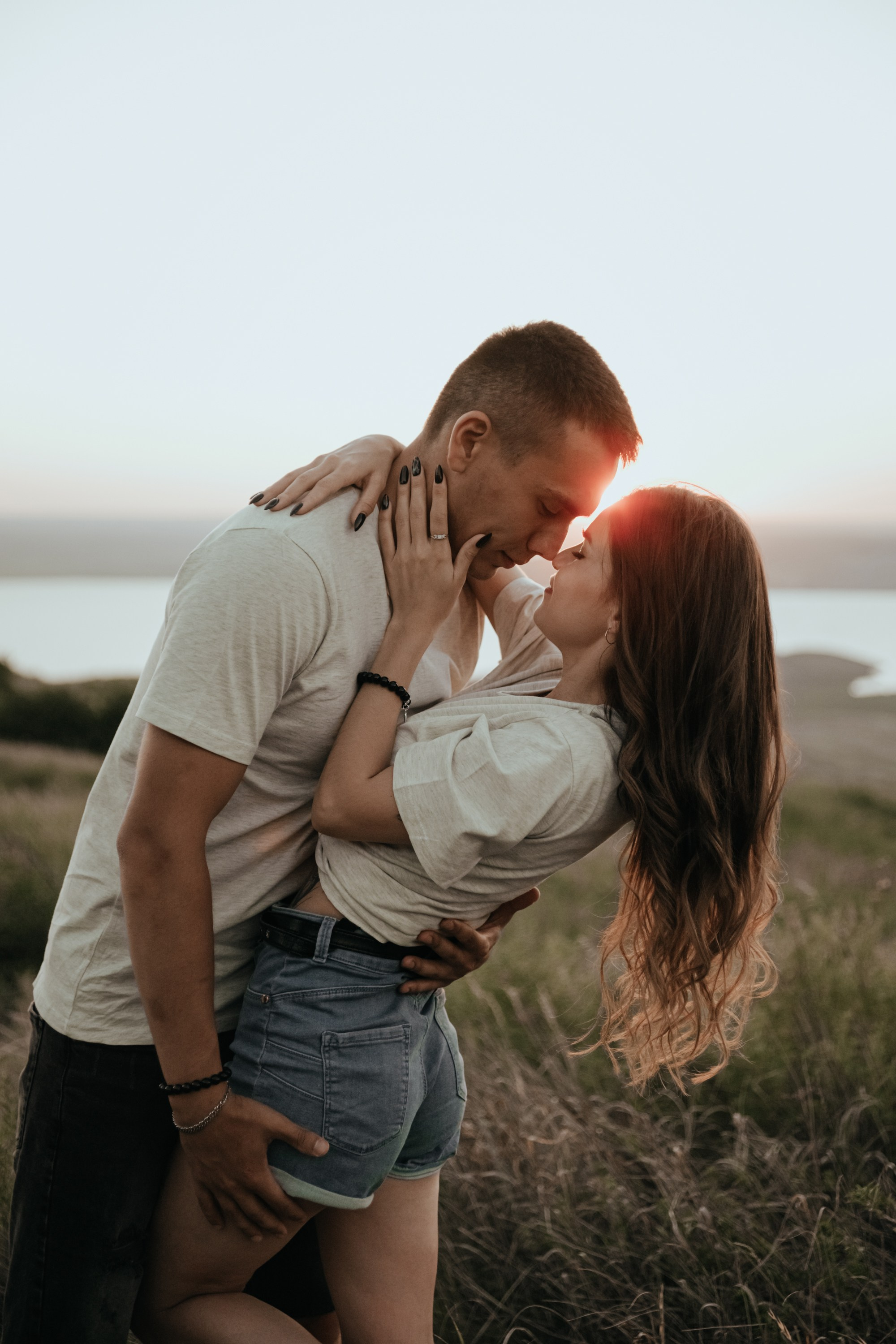 Надя и Тимур. Фотограф Ирина Романова