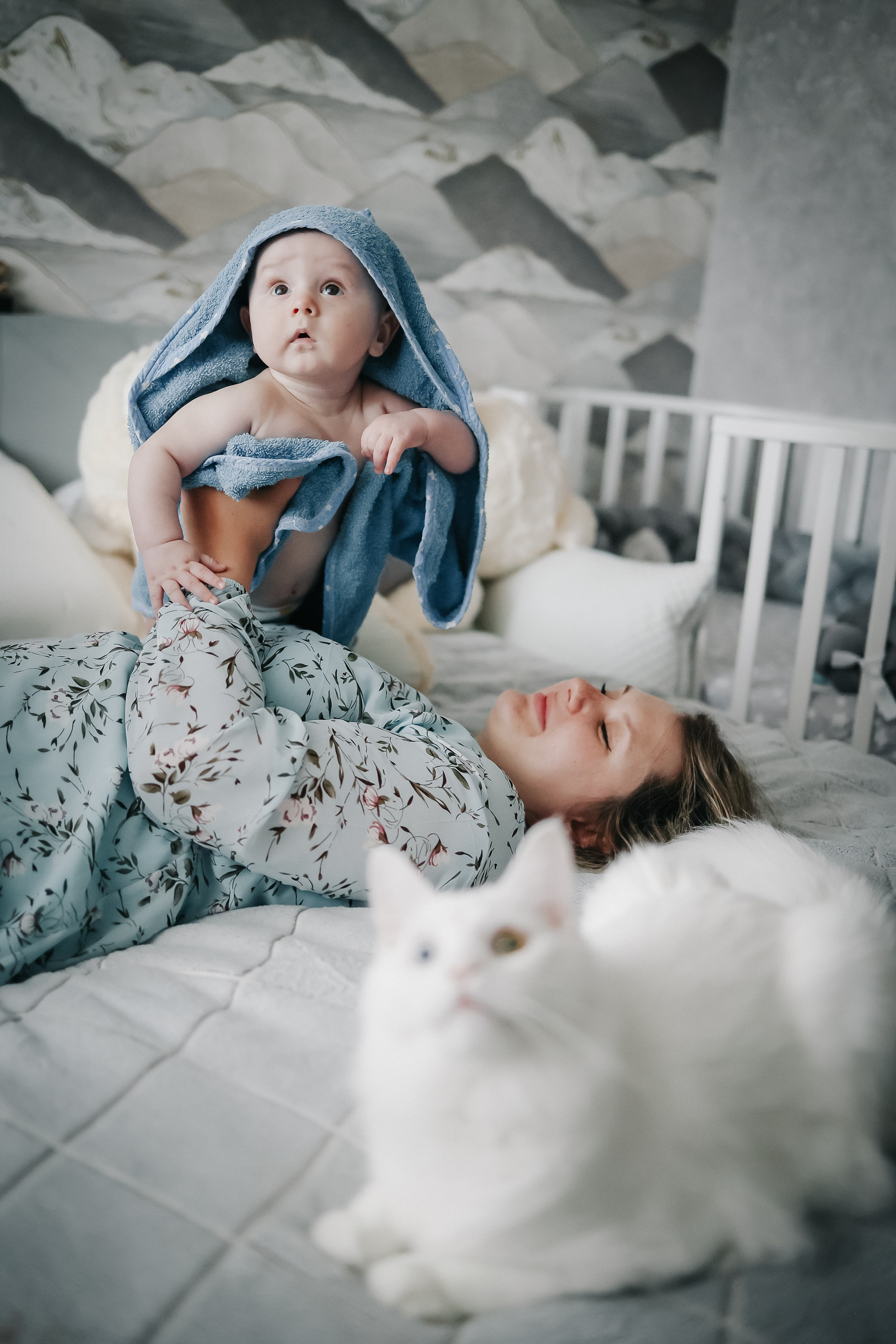 Ваш фотограф в Москве и области Юлия